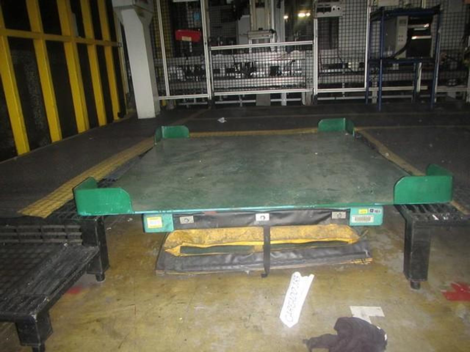 Lift Table