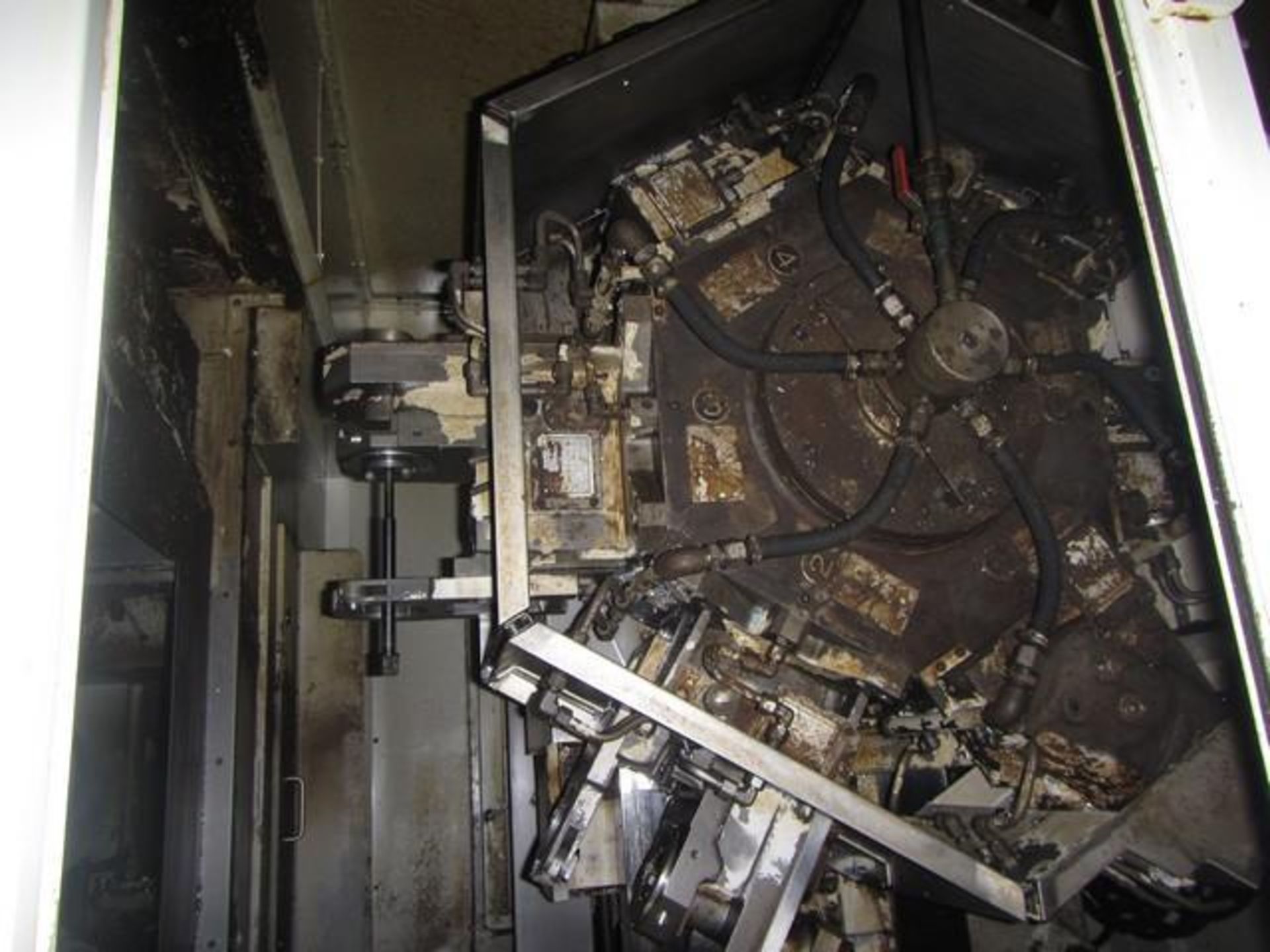 Horizontal CNC Machining Center - Image 11 of 28