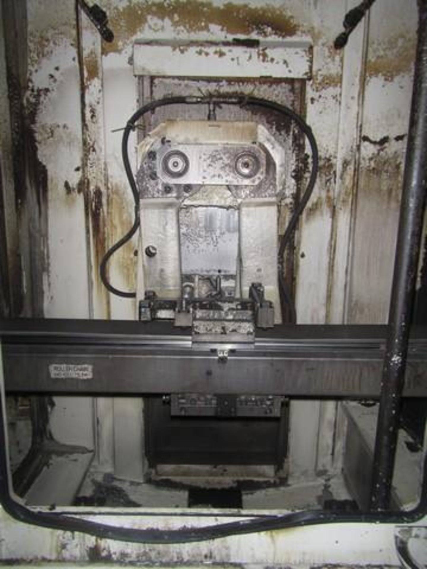 Horizontal CNC Machining Center - Image 10 of 22