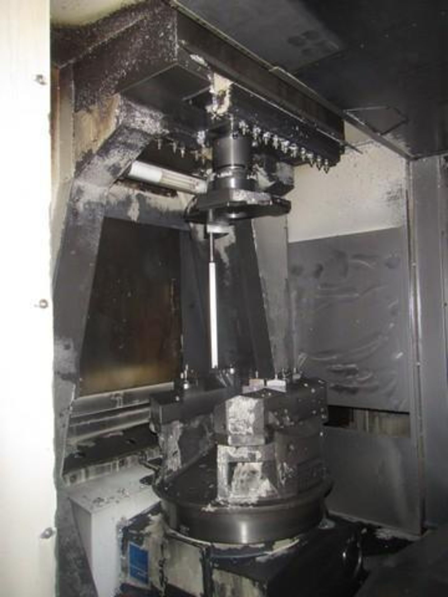 Horizontal CNC Machining Center - Image 9 of 15