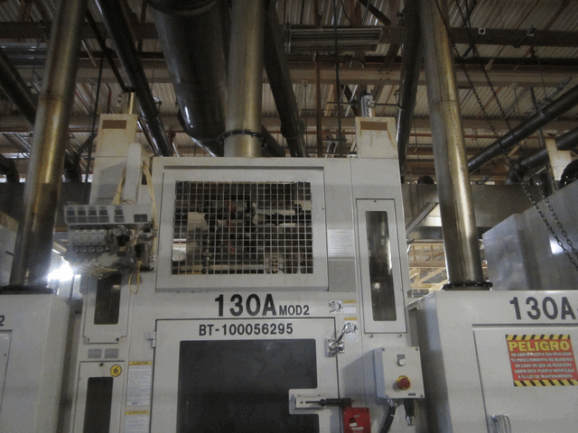 Horizontal CNC Machining Center - Image 5 of 20