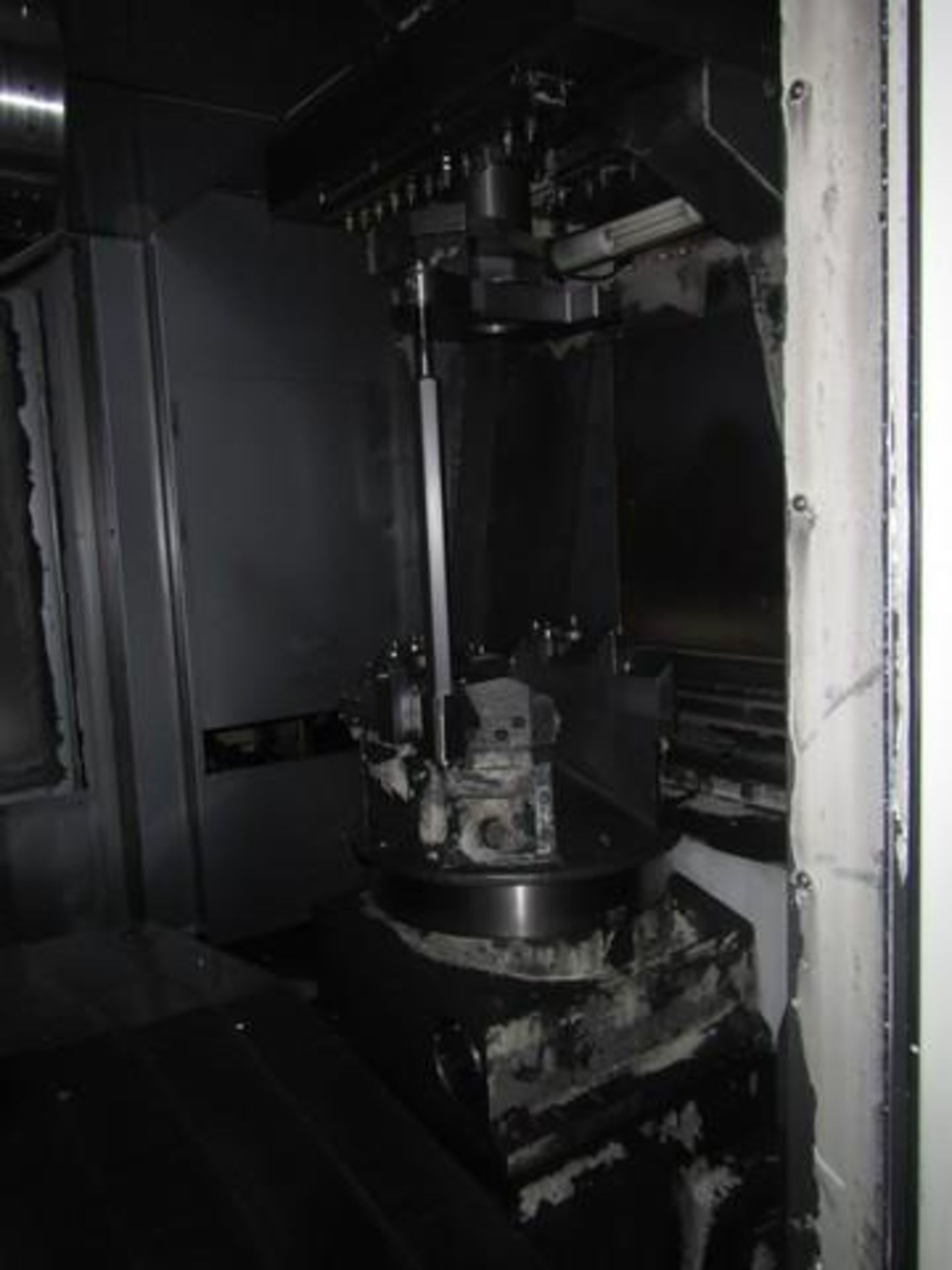 Horizontal CNC Machining Center - Image 16 of 19