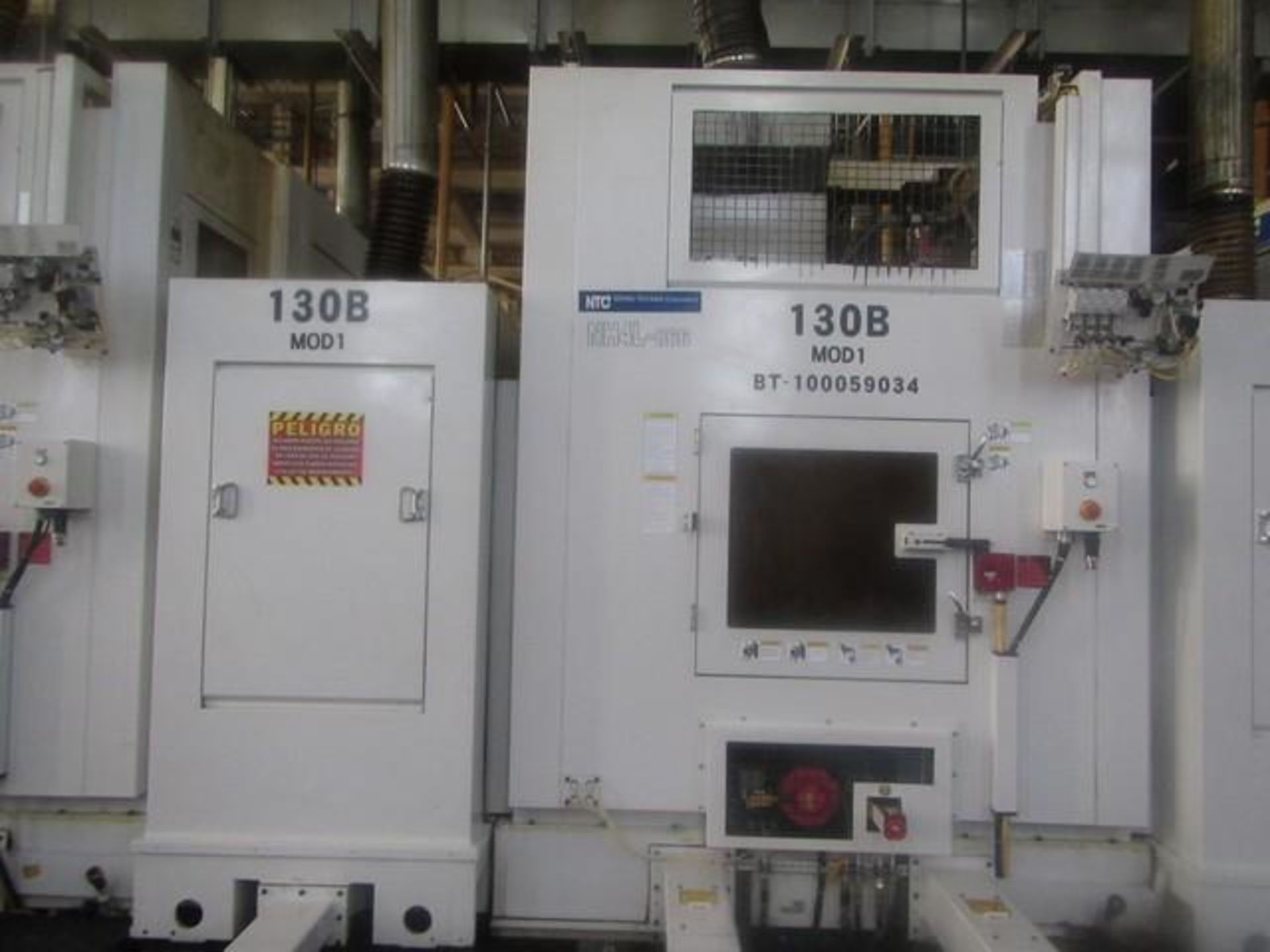 Horizontal CNC Machining Center - Image 4 of 13