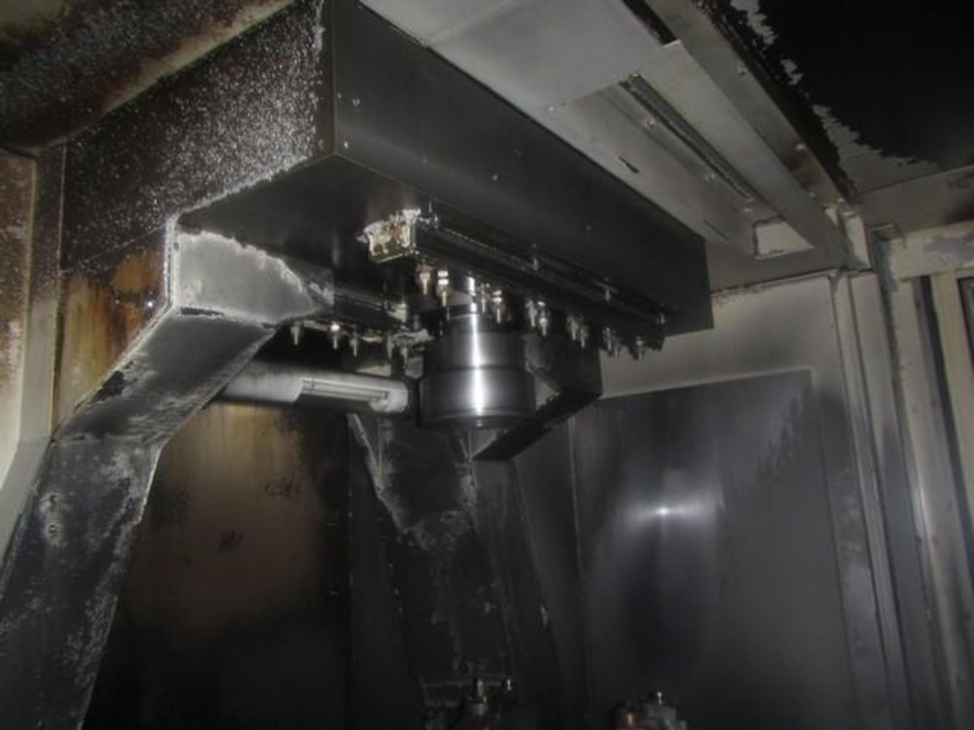 Horizontal CNC Machining Center - Image 14 of 18