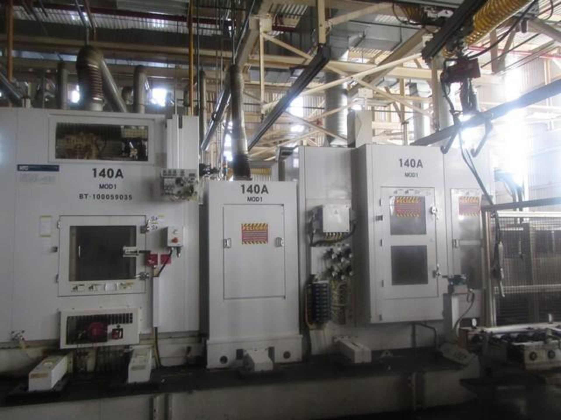 Horizontal CNC Machining Center - Image 4 of 18