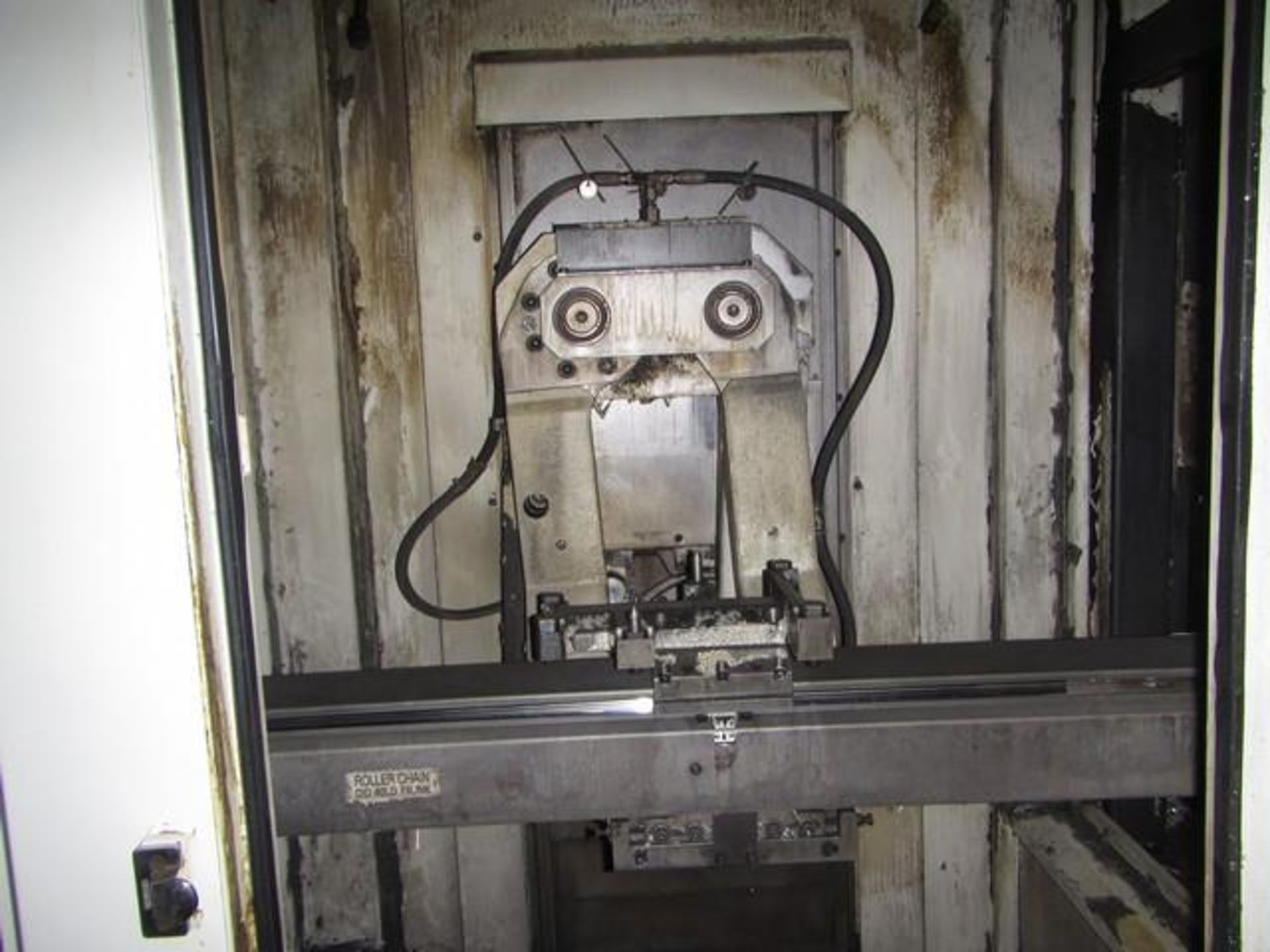 Horizontal CNC Machining Center - Image 17 of 20