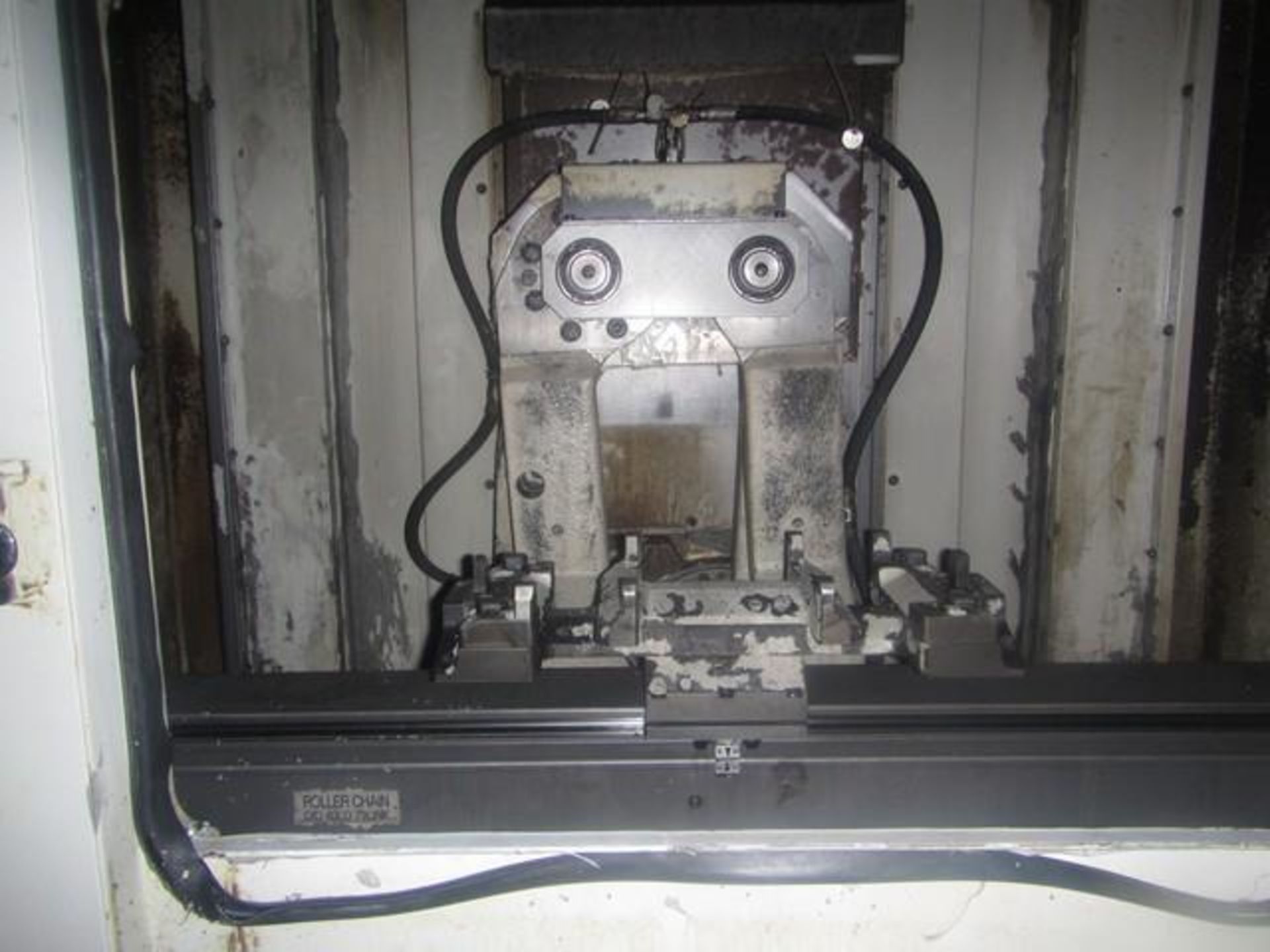 Horizontal CNC Machining Center - Image 12 of 17