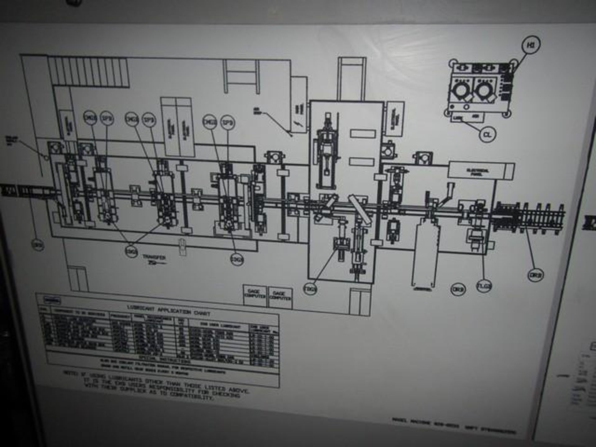 Honing Machine - Image 5 of 42