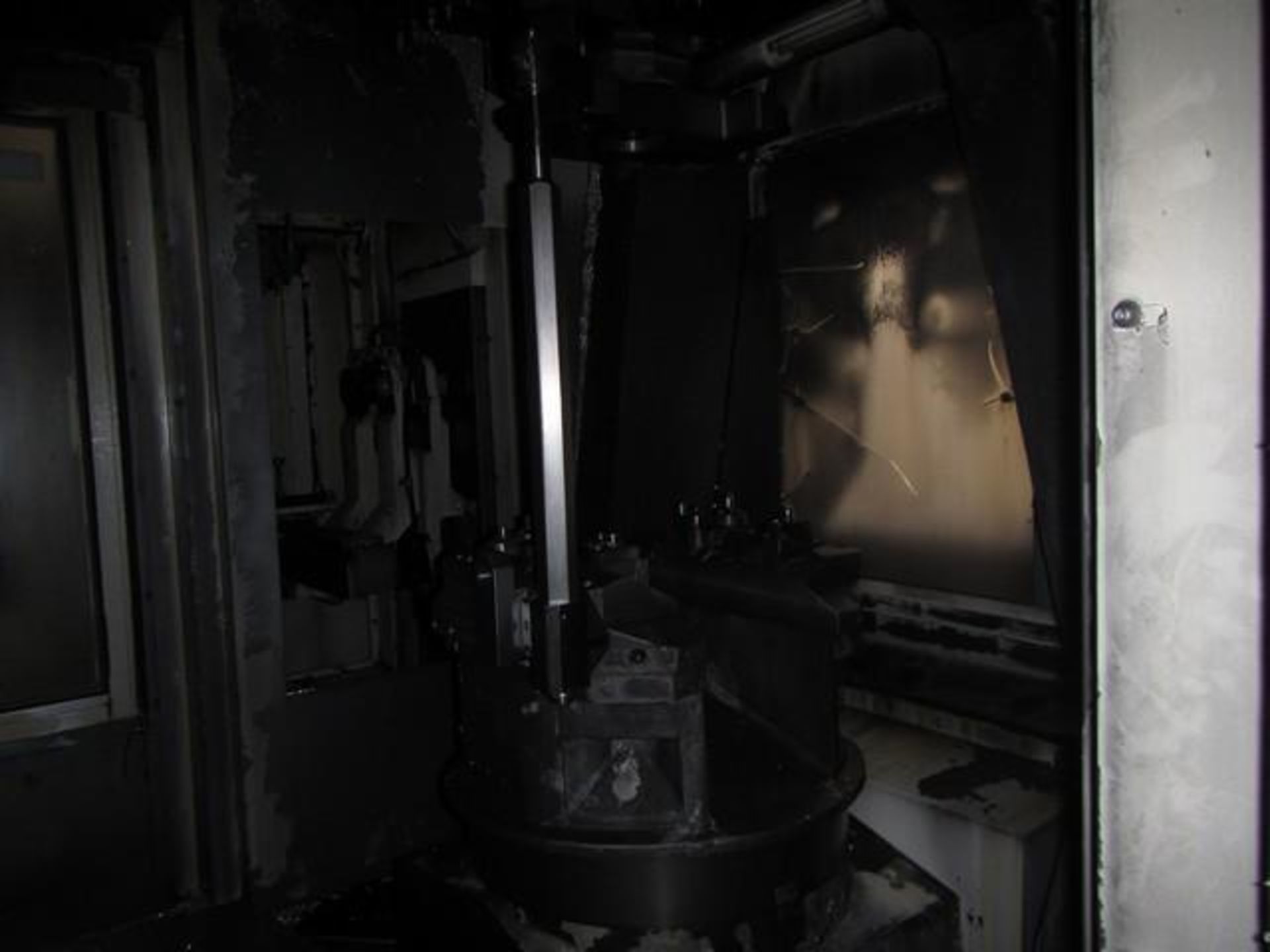 Horizontal CNC Machining Center - Image 14 of 20