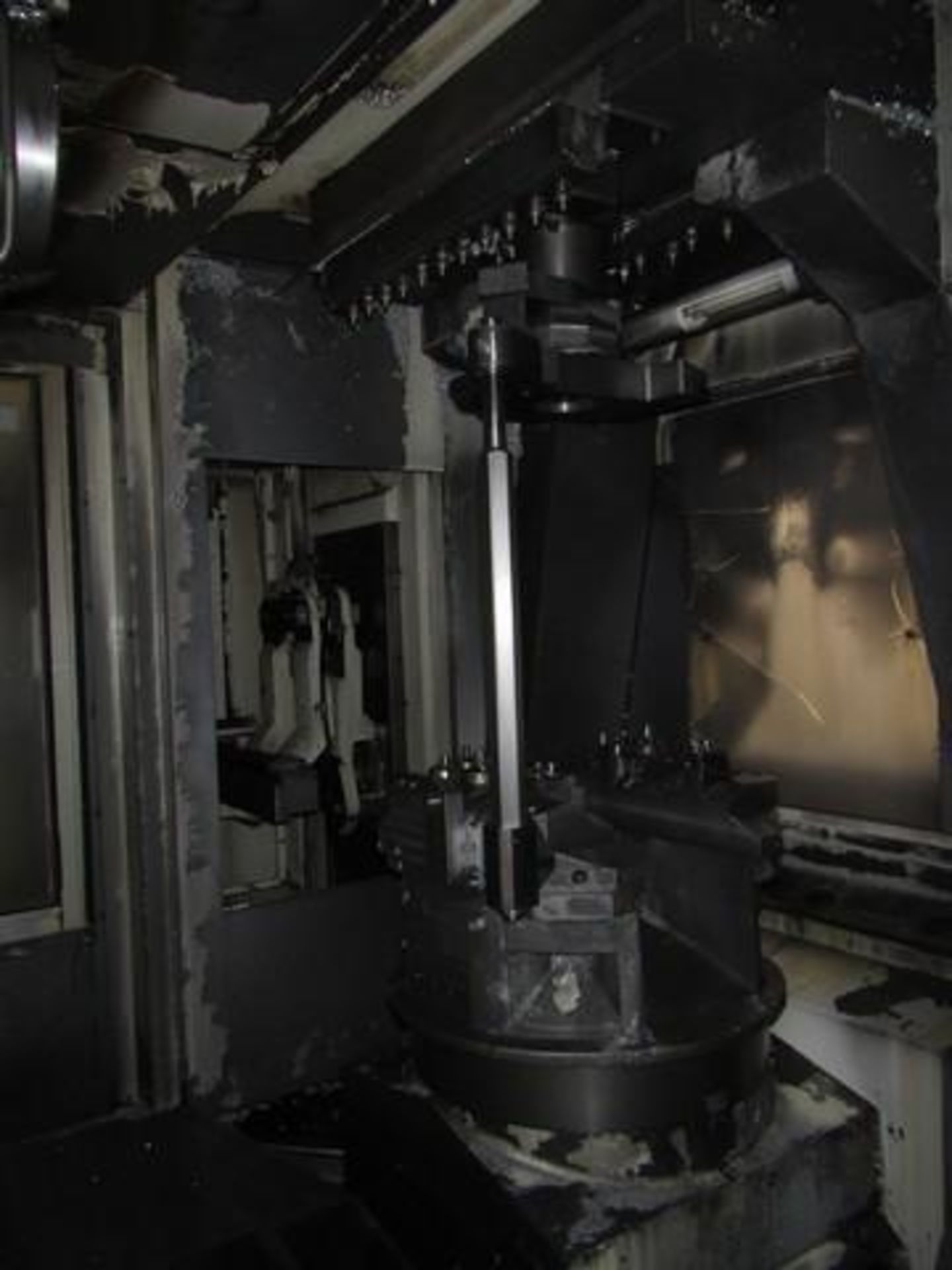 Horizontal CNC Machining Center - Image 18 of 20