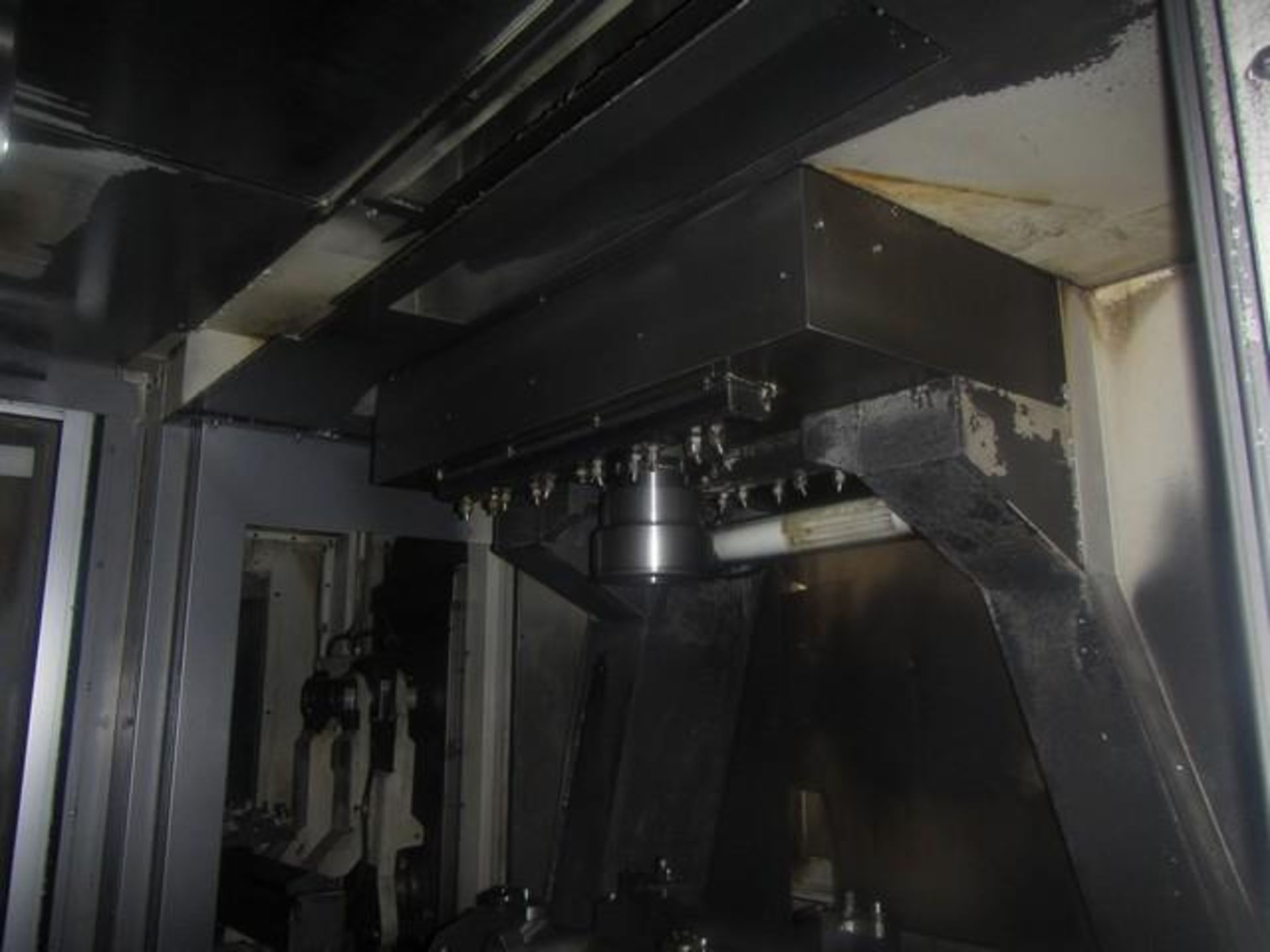 Horizontal CNC Machining Center - Image 8 of 17