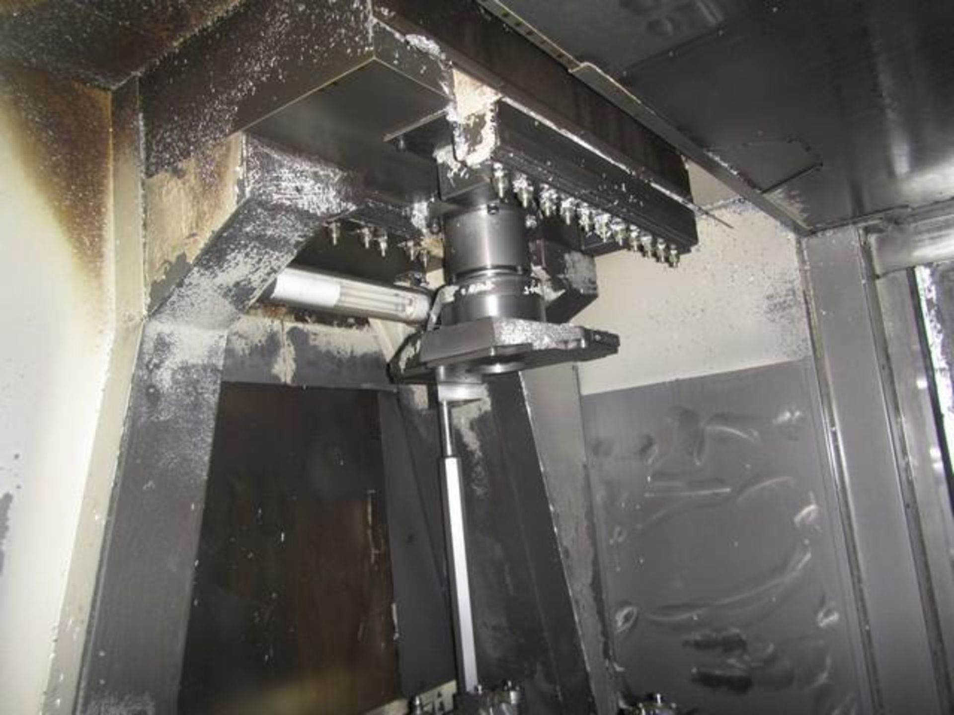 Horizontal CNC Machining Center - Image 8 of 15