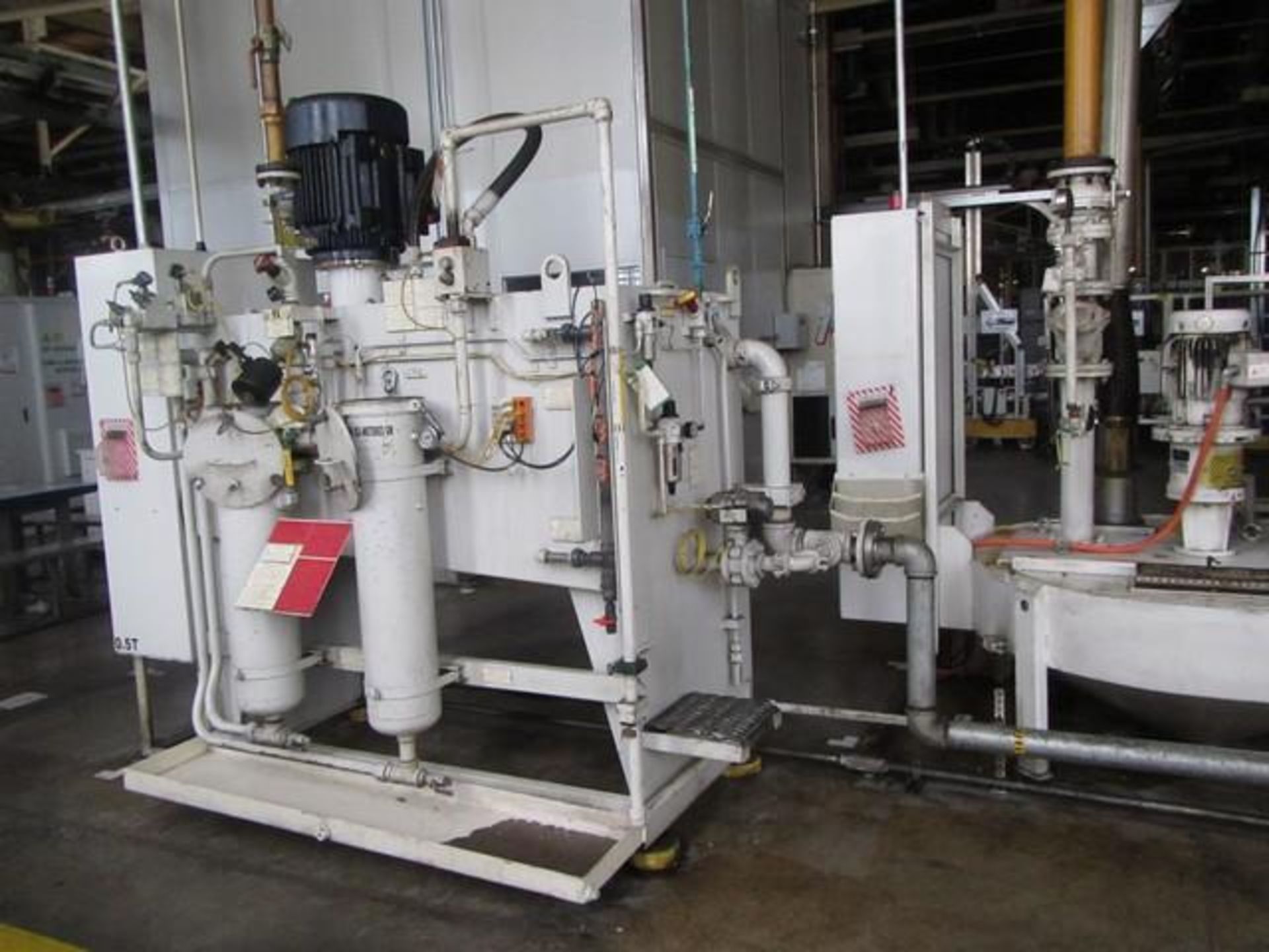 Coolant System Feeder - Image 2 of 9