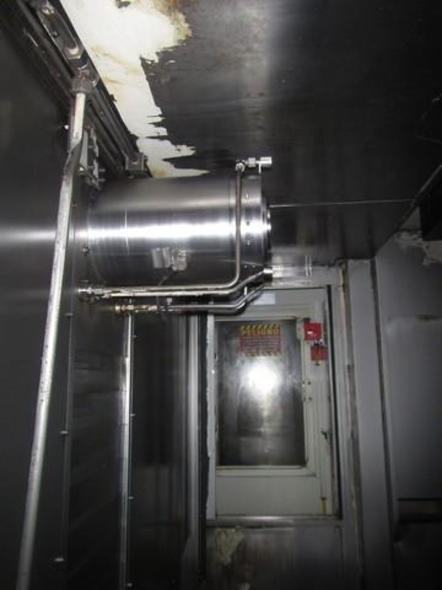 Horizontal CNC Machining Center - Image 5 of 14