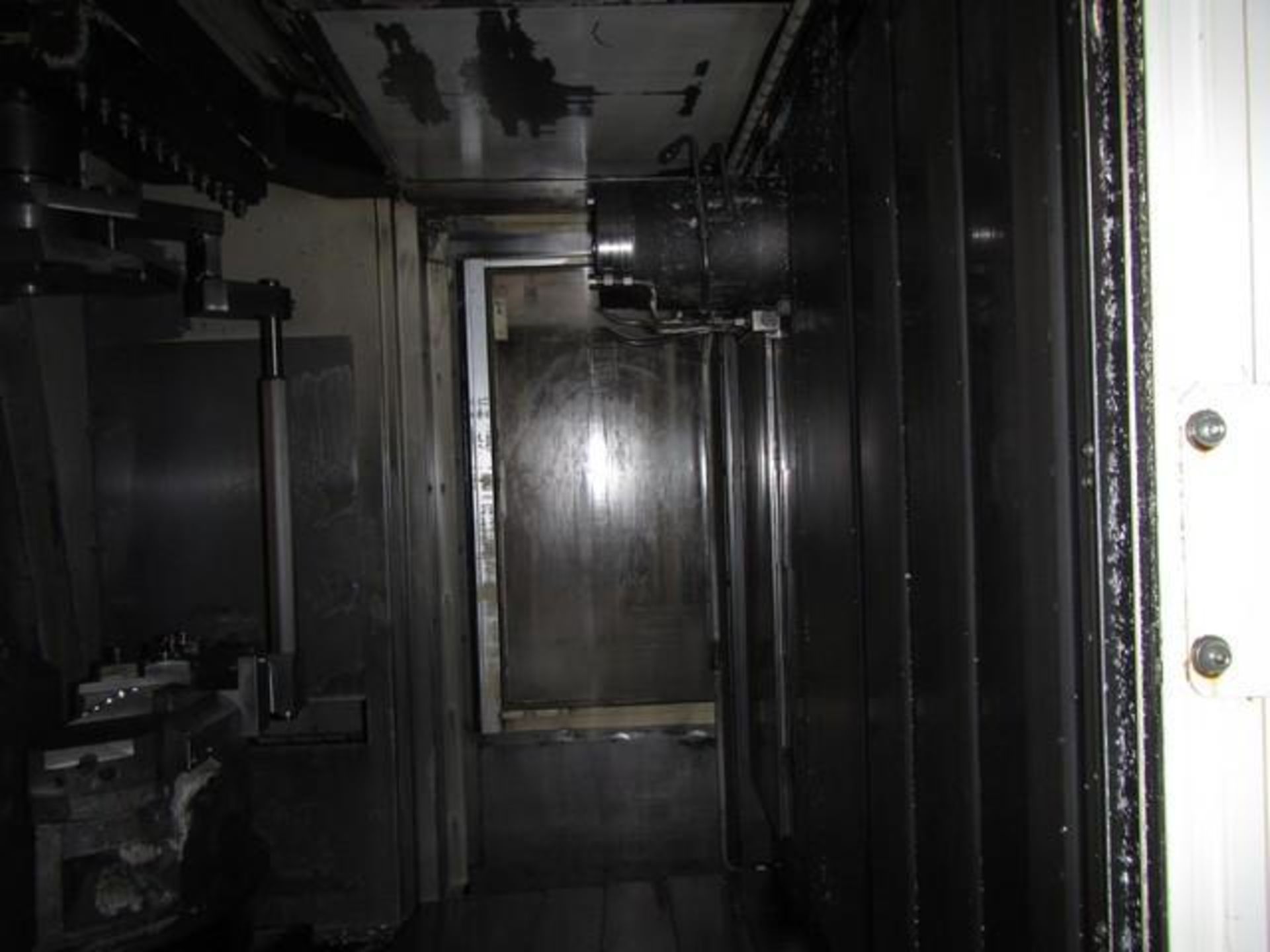 Horizontal CNC Machining Center - Image 11 of 12