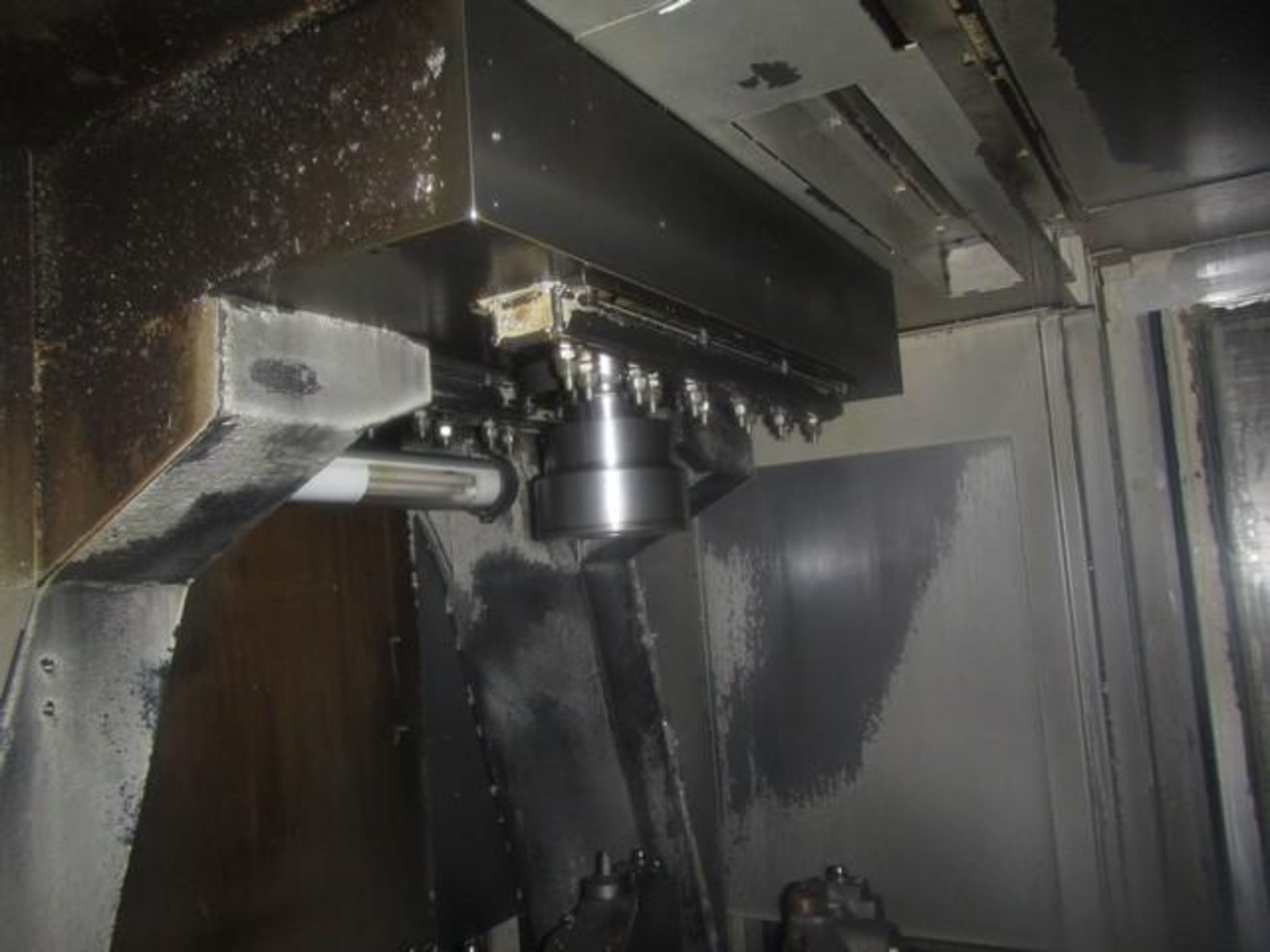 Horizontal CNC Machining Center - Image 8 of 13