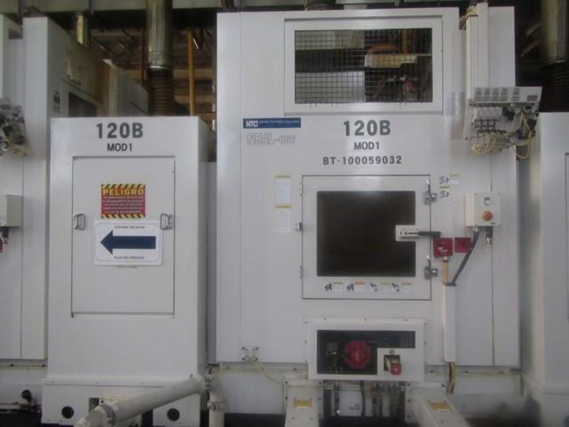 Horizontal CNC Machining Center - Image 2 of 18