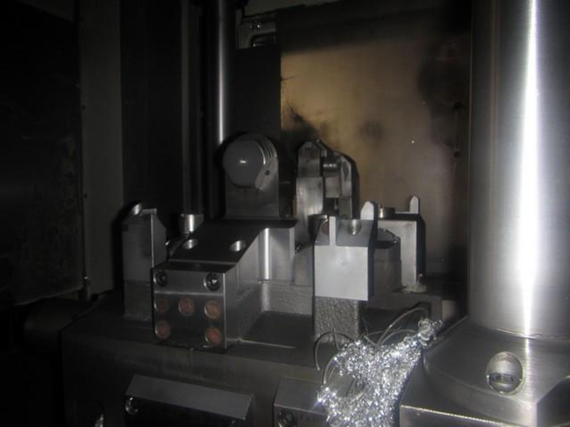 Horizontal CNC Machining Center - Image 12 of 18