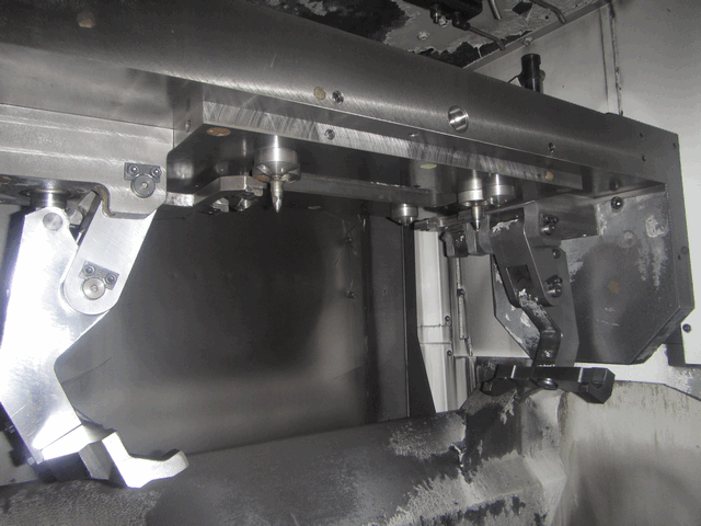 Horizontal CNC Machining Center - Image 11 of 20