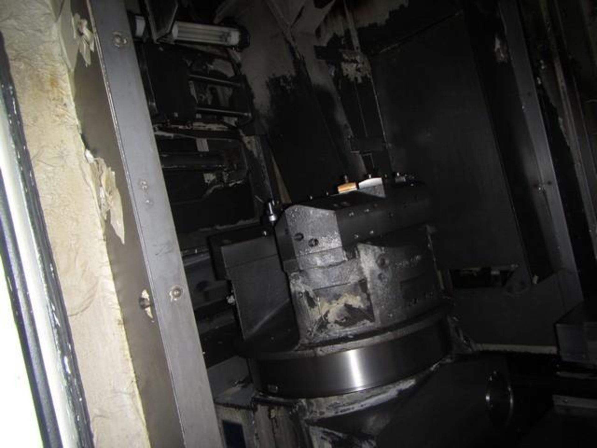 Horizontal CNC Machining Center - Image 11 of 17