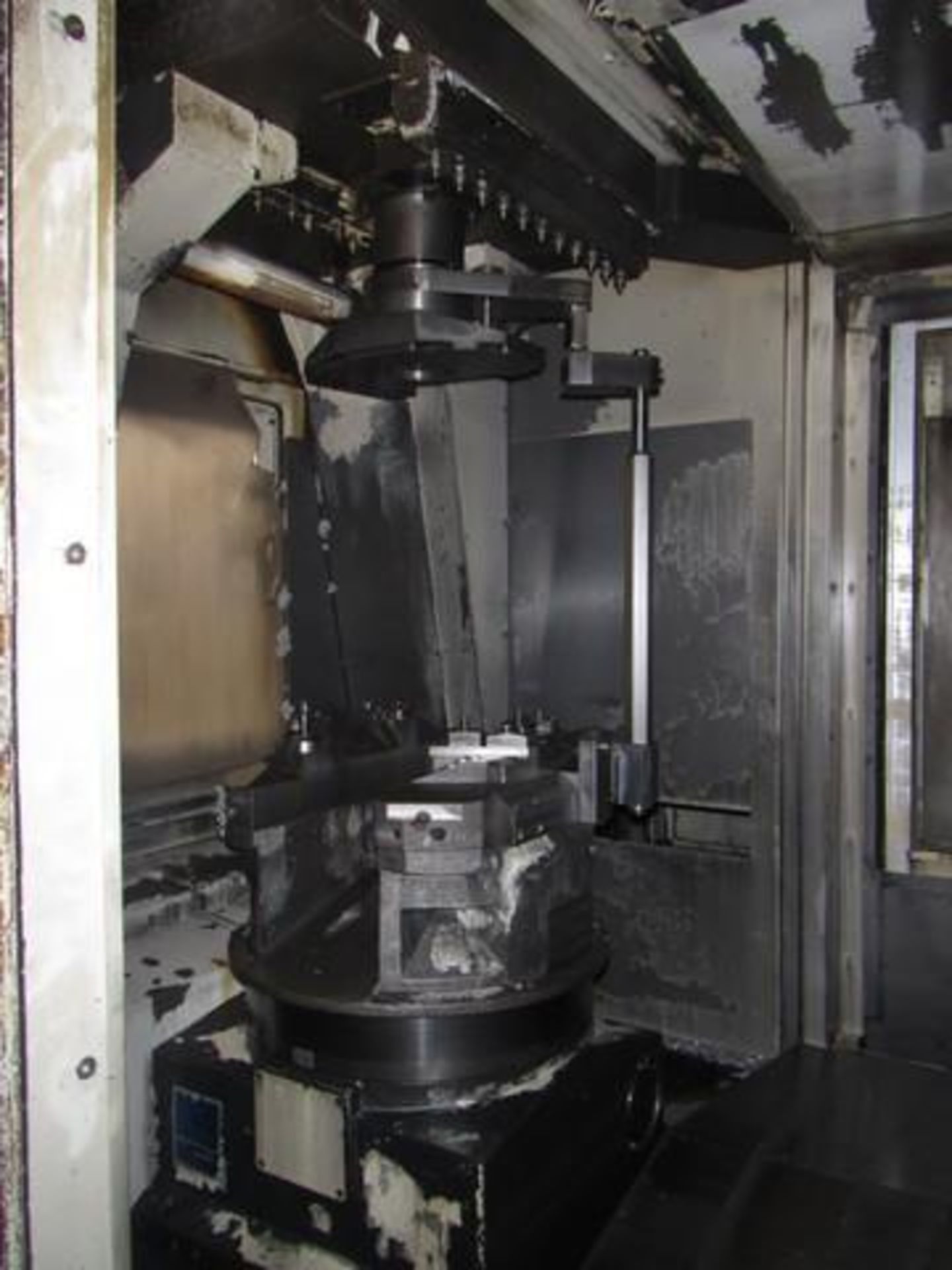 Horizontal CNC Machining Center - Image 12 of 12