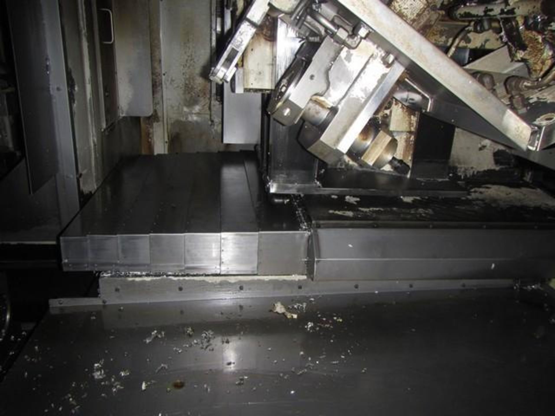 Horizontal CNC Machining Center - Image 21 of 28