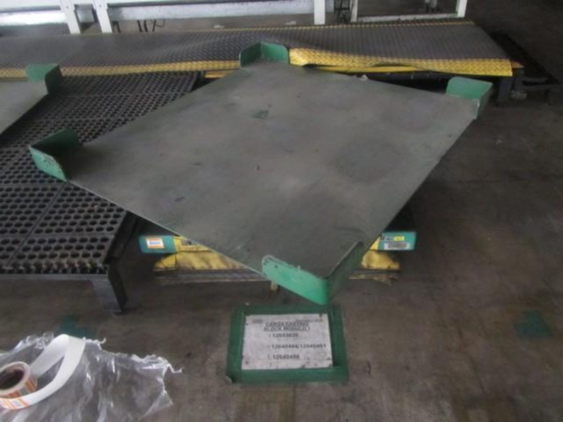 Lift Table