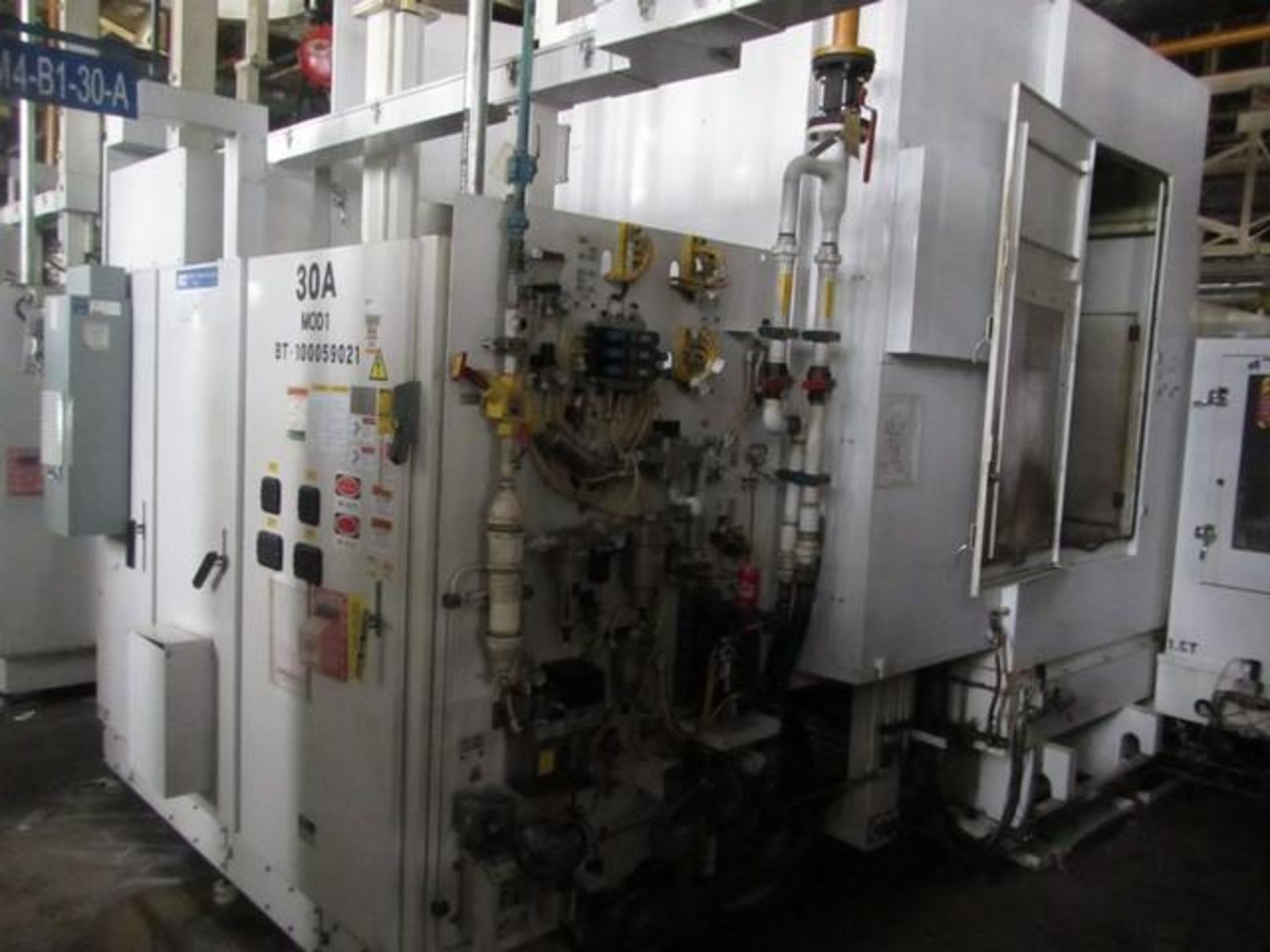 Horizontal CNC Machining Center