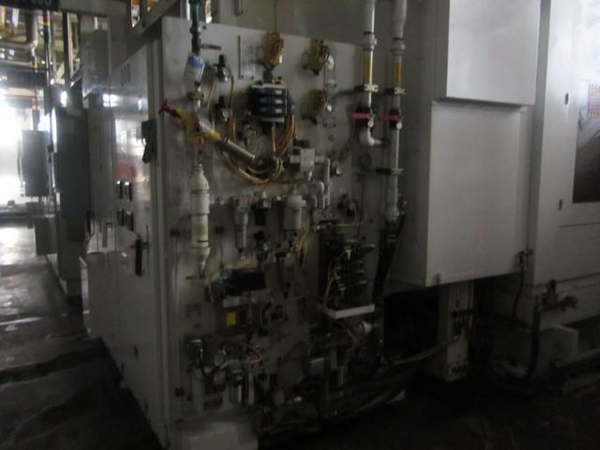 Horizontal CNC Machining Center - Image 7 of 28