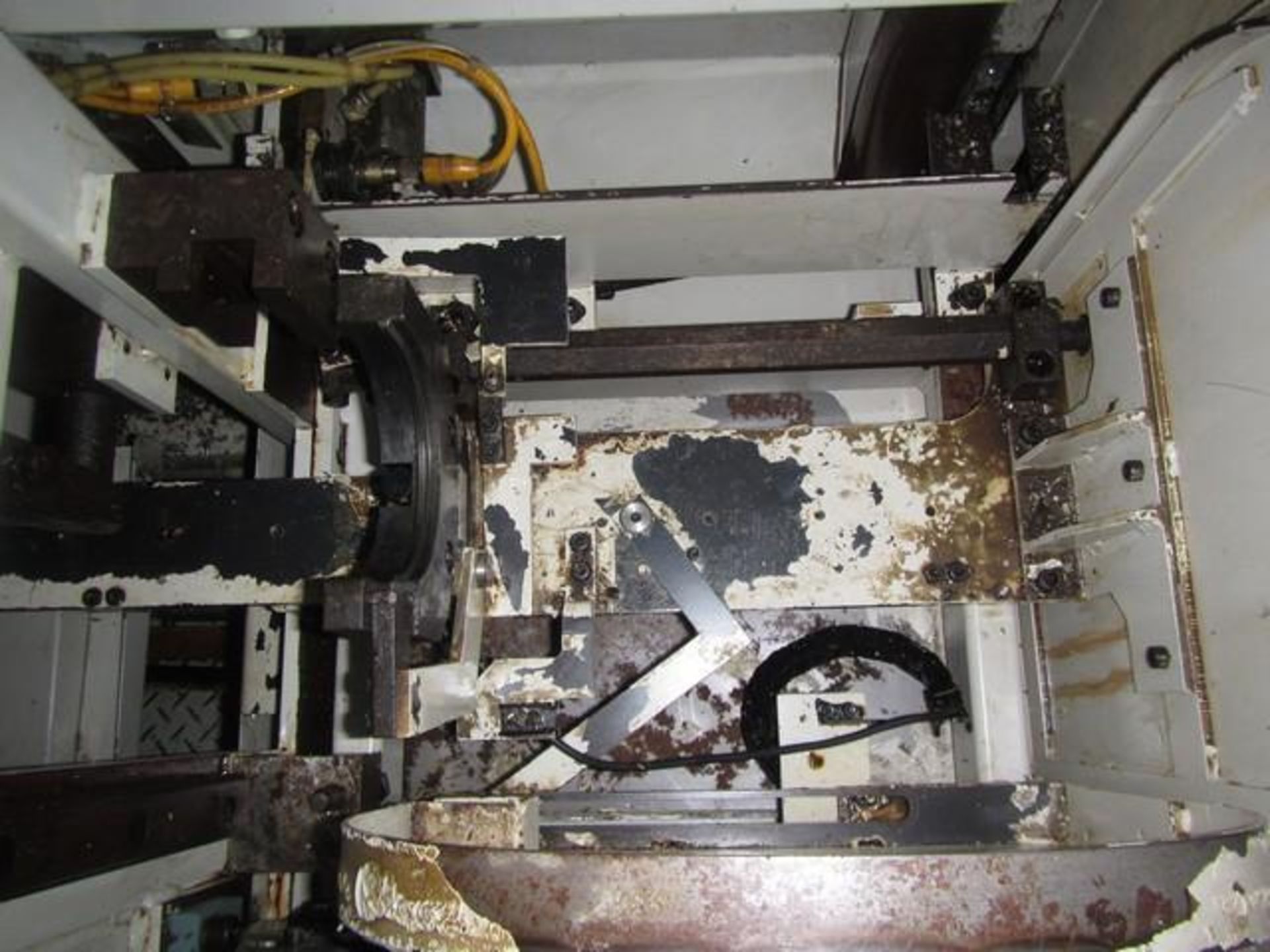 Horizontal CNC Machining Center - Image 7 of 21