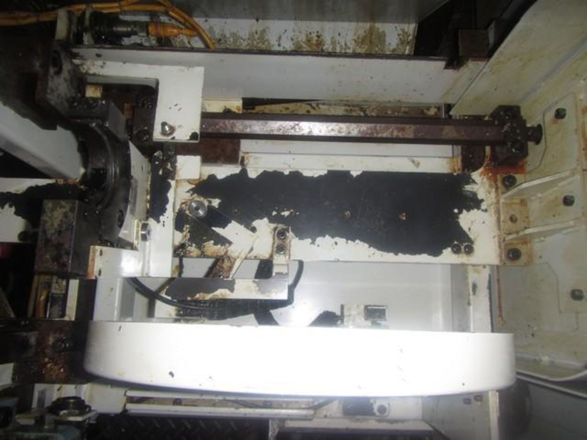 Horizontal CNC Machining Center - Image 7 of 18