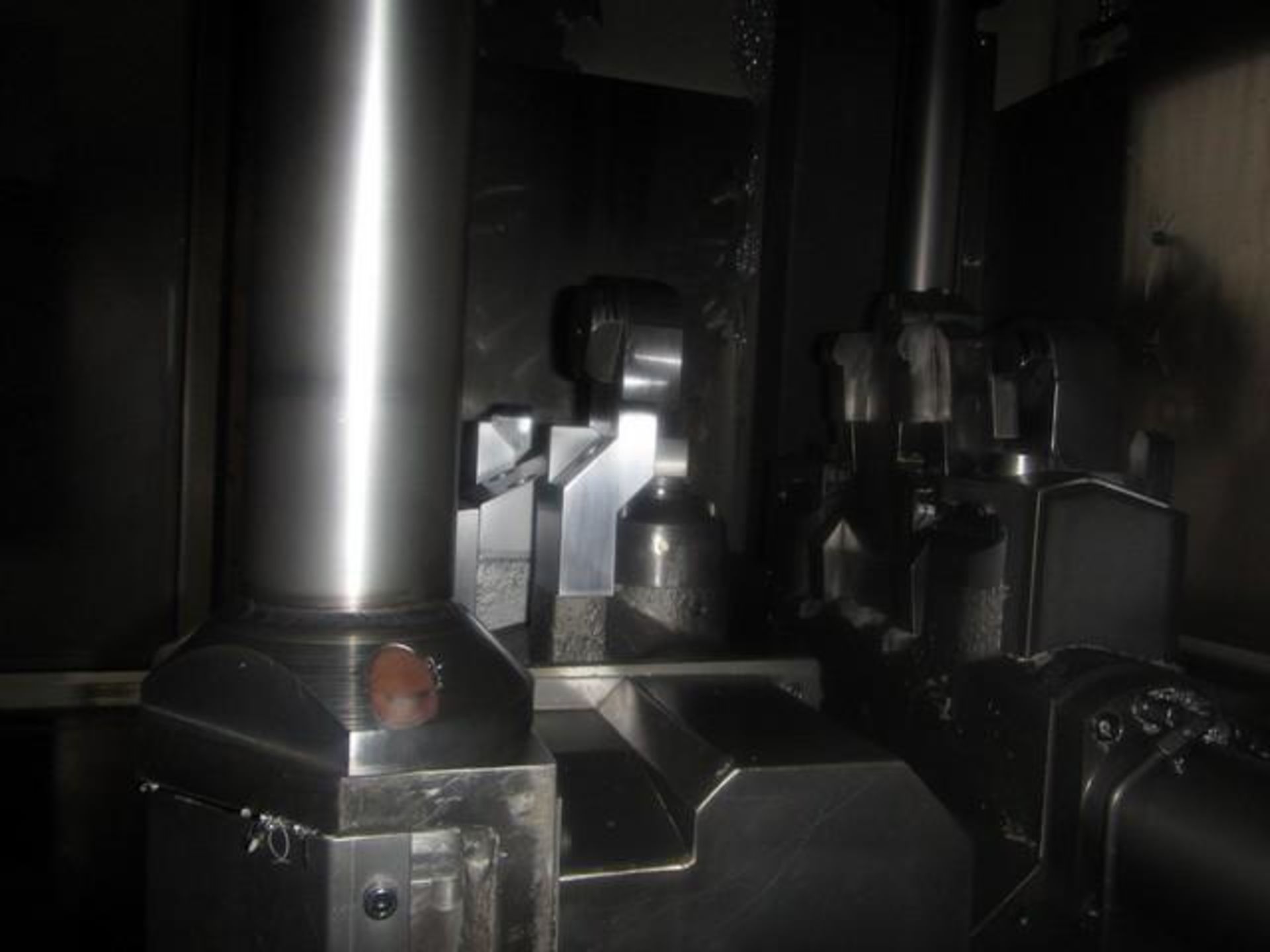 Horizontal CNC Machining Center - Image 12 of 19