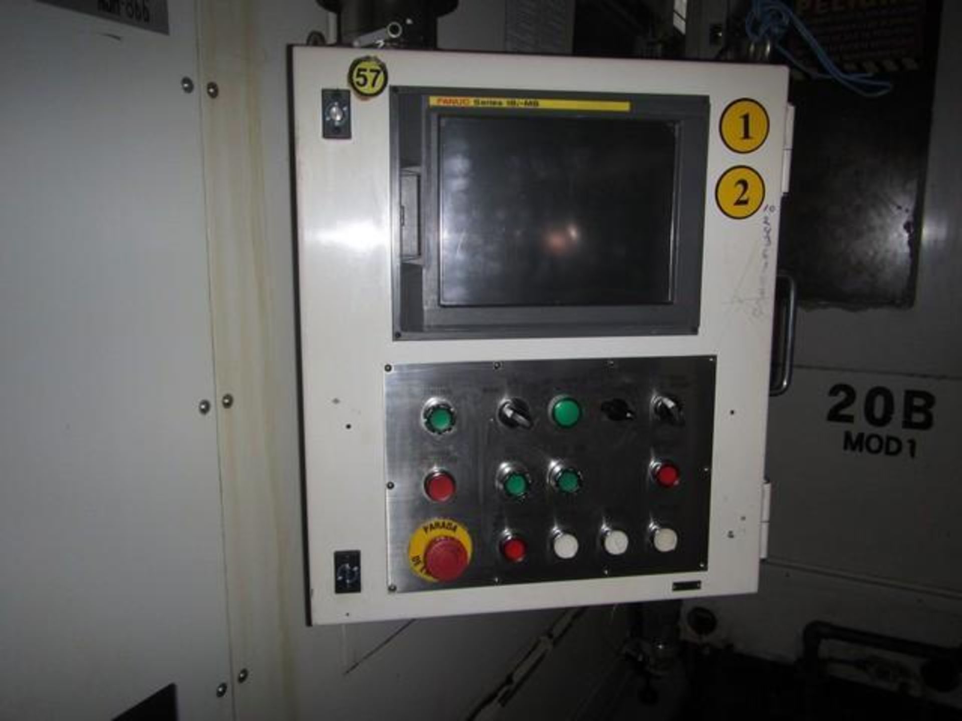 Horizontal CNC Machining Center - Image 18 of 21