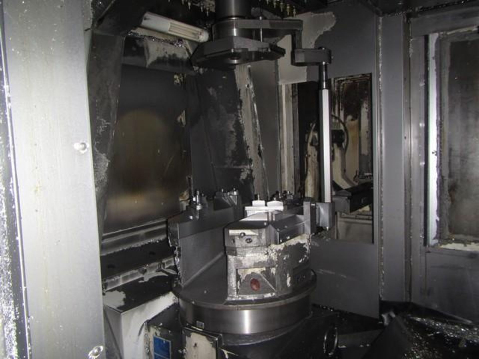 Horizontal CNC Machining Center - Image 21 of 21