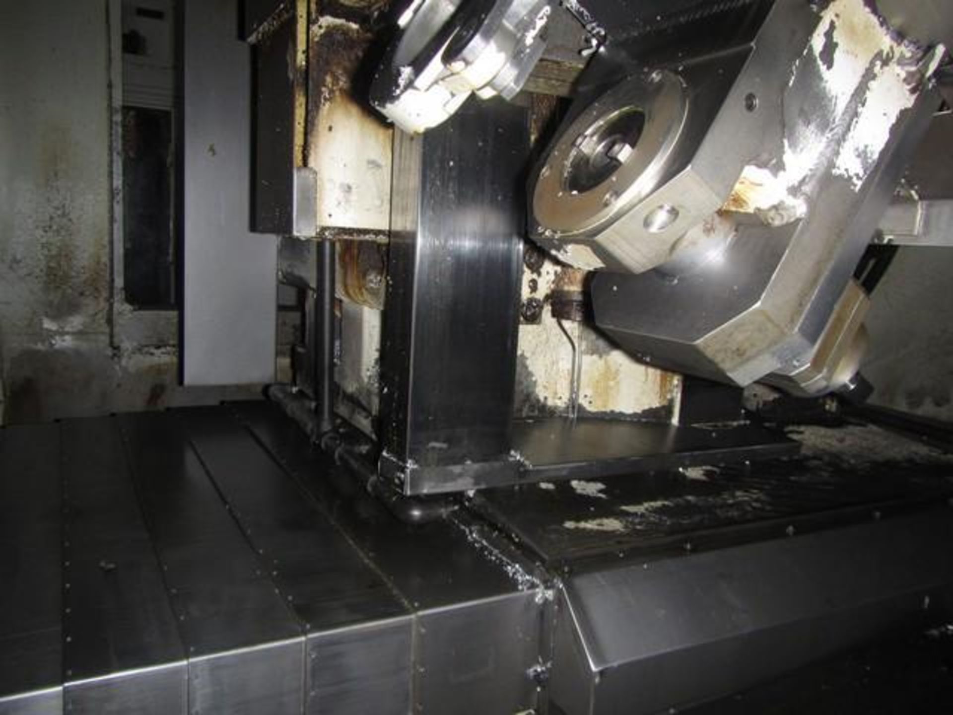 Horizontal CNC Machining Center - Image 27 of 28