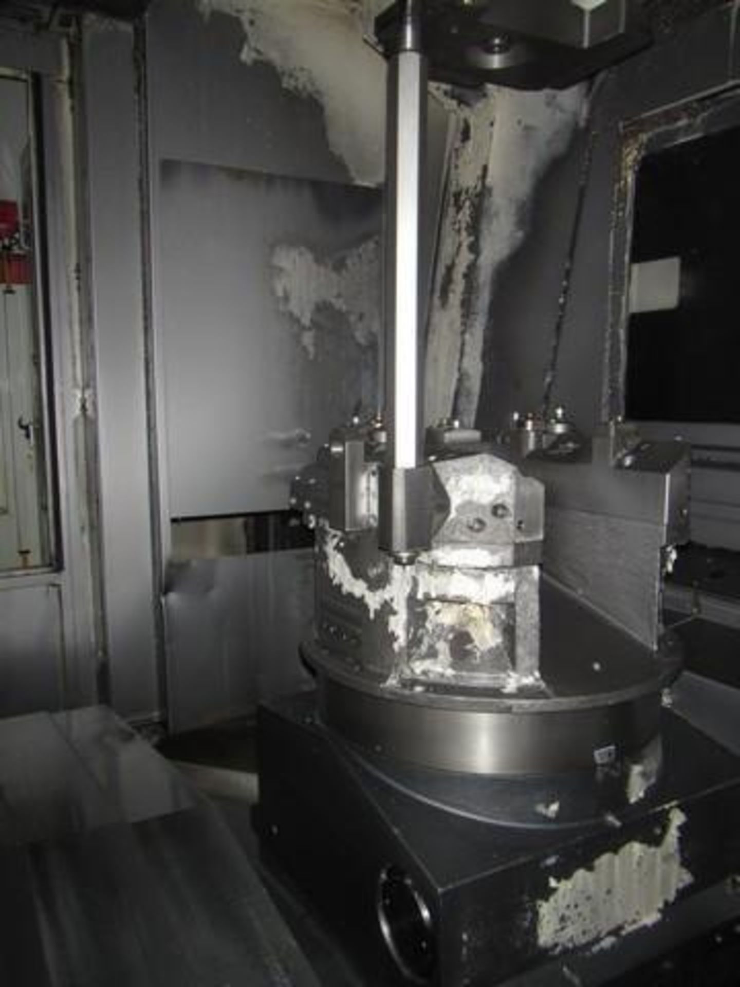 Horizontal CNC Machining Center - Image 7 of 14