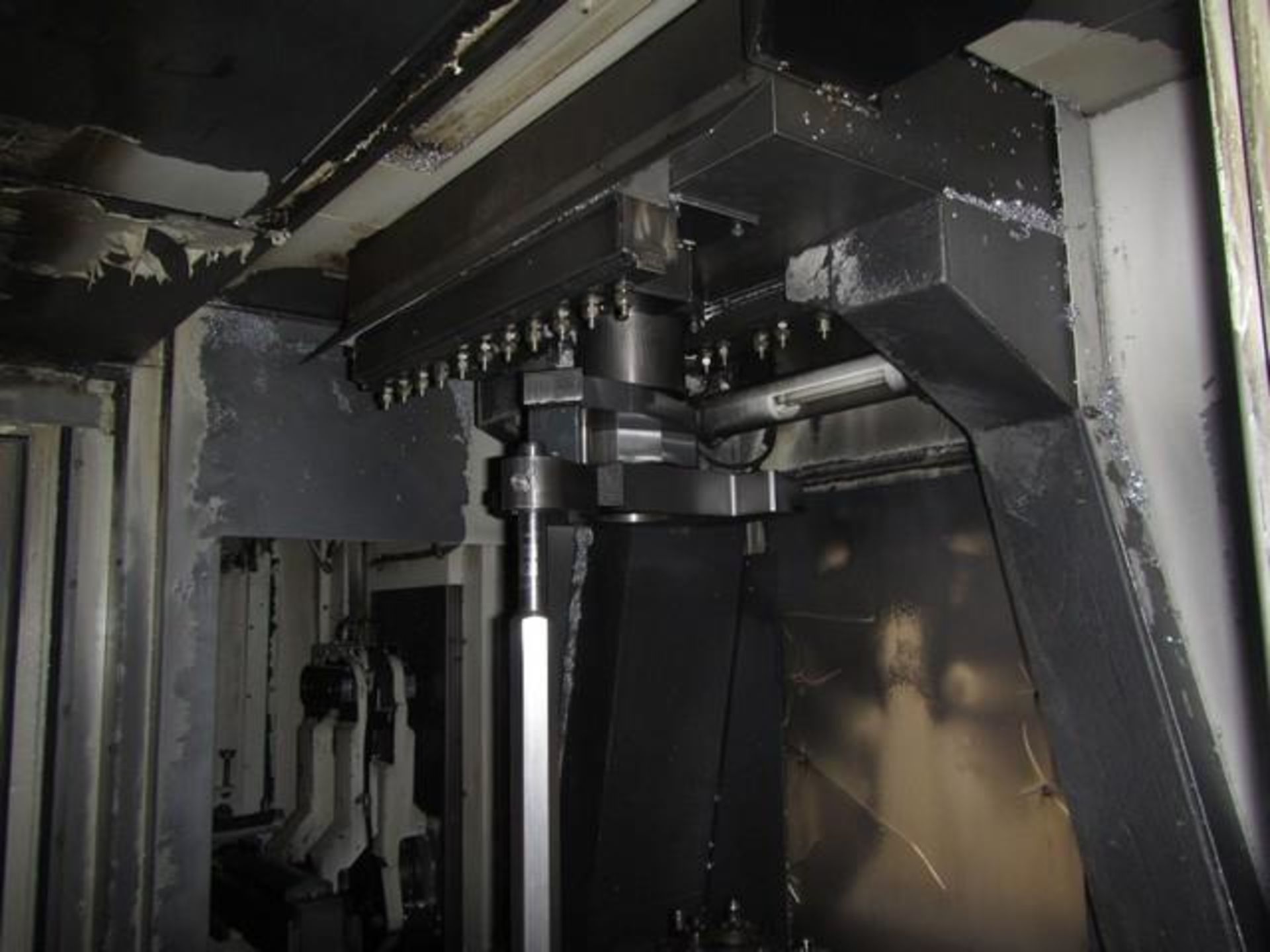 Horizontal CNC Machining Center - Image 15 of 20