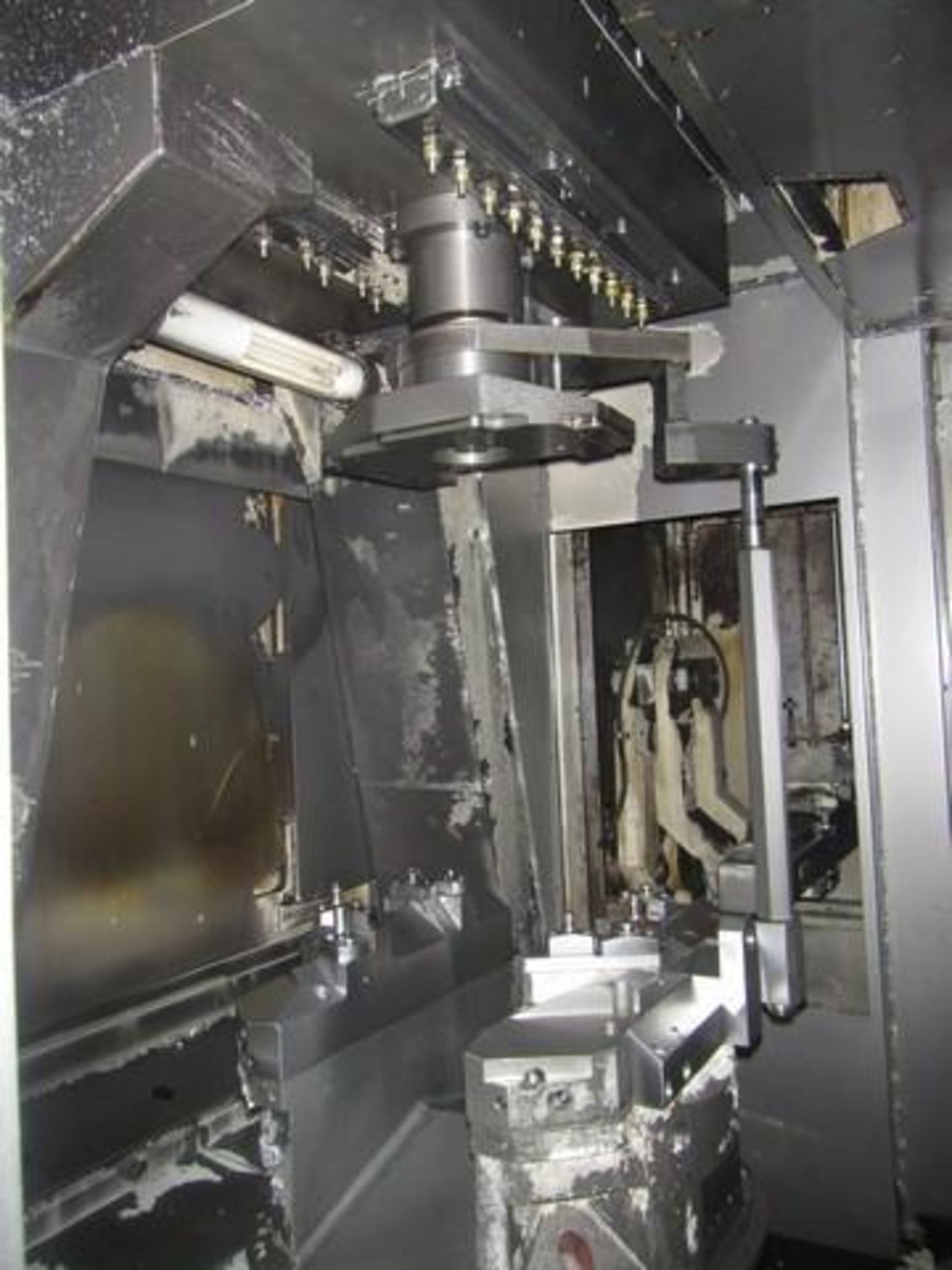 Horizontal CNC Machining Center - Image 9 of 21