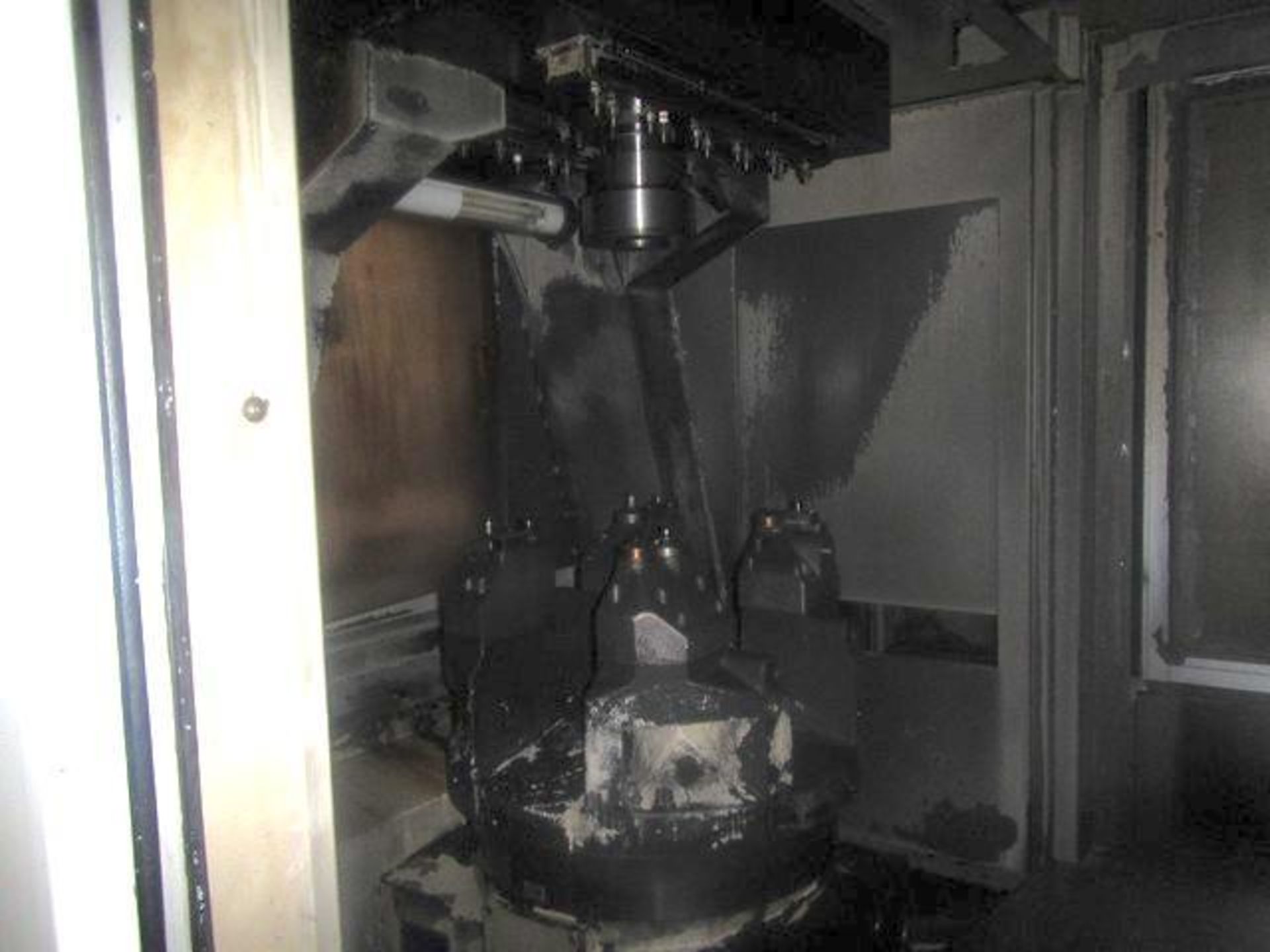 Horizontal CNC Machining Center - Image 10 of 13