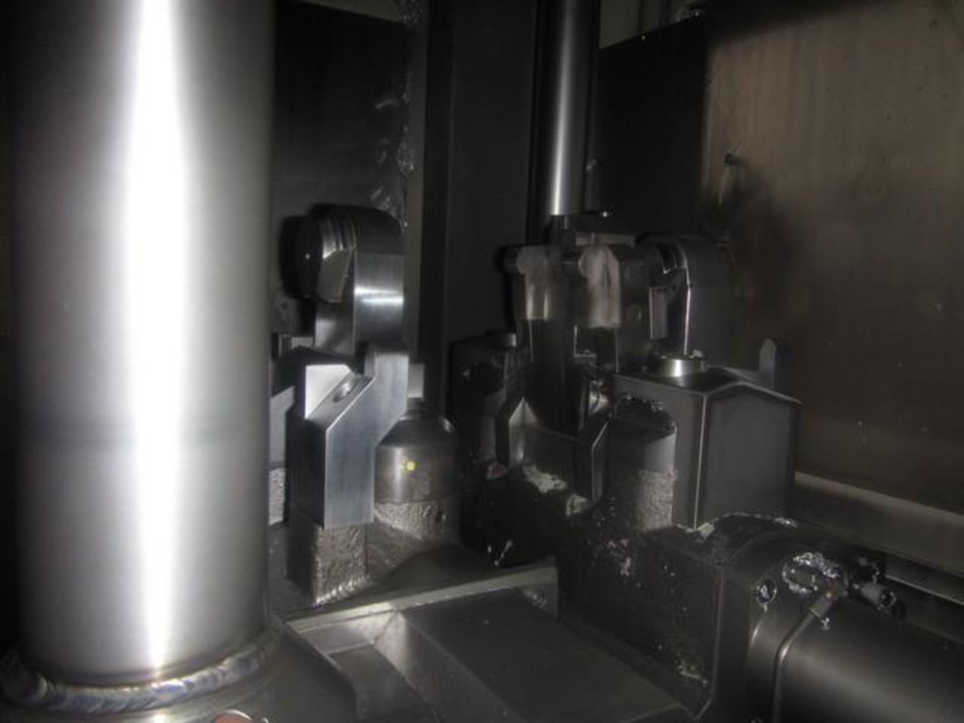 Horizontal CNC Machining Center - Image 10 of 19