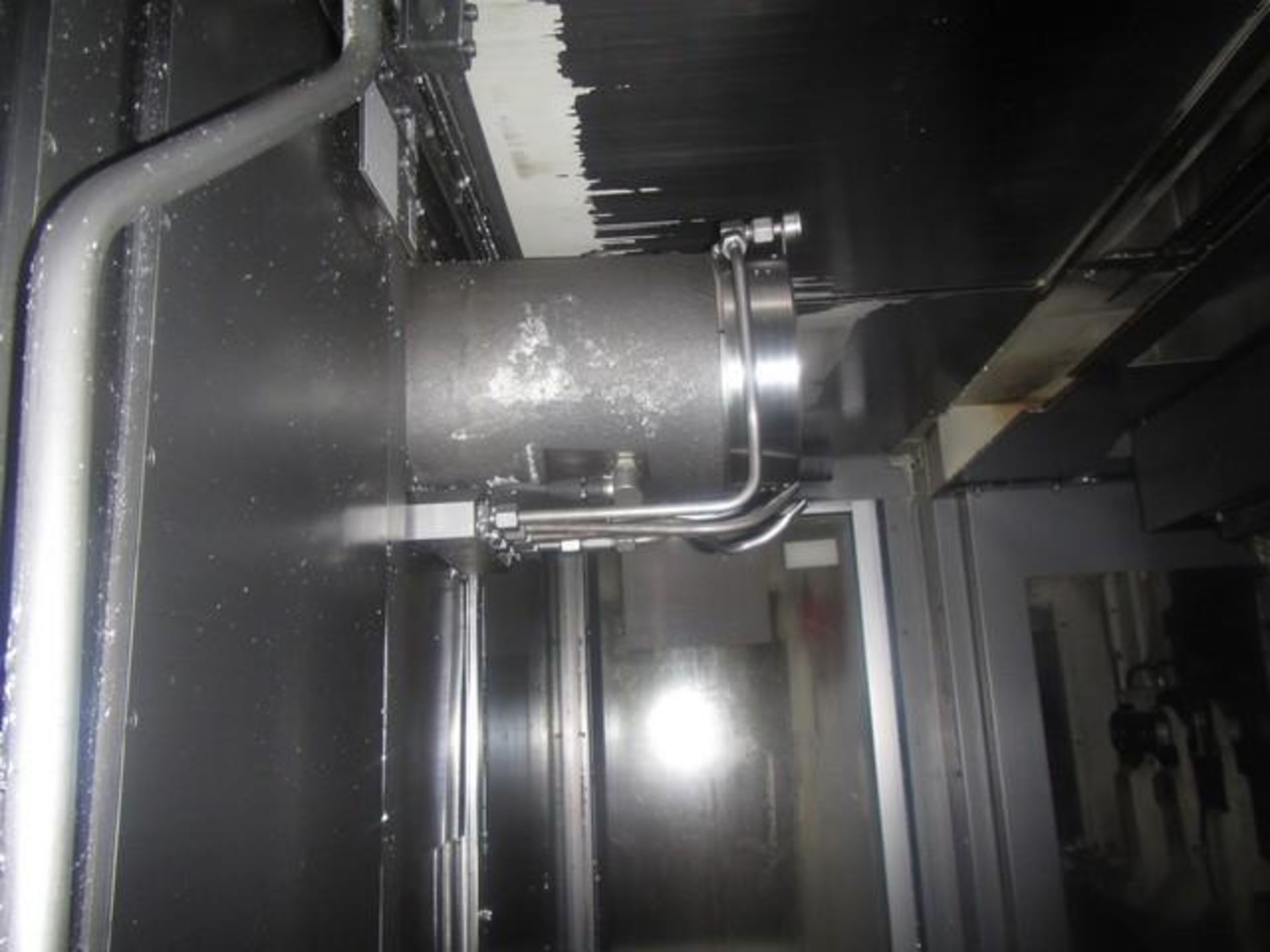 Horizontal CNC Machining Center - Image 7 of 17