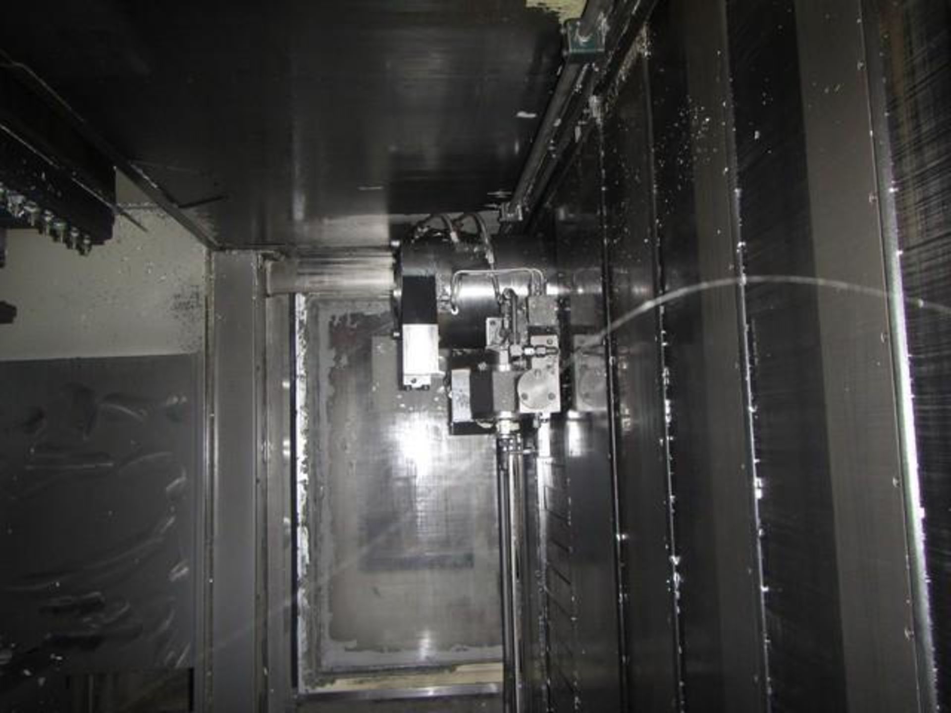 Horizontal CNC Machining Center - Image 6 of 15