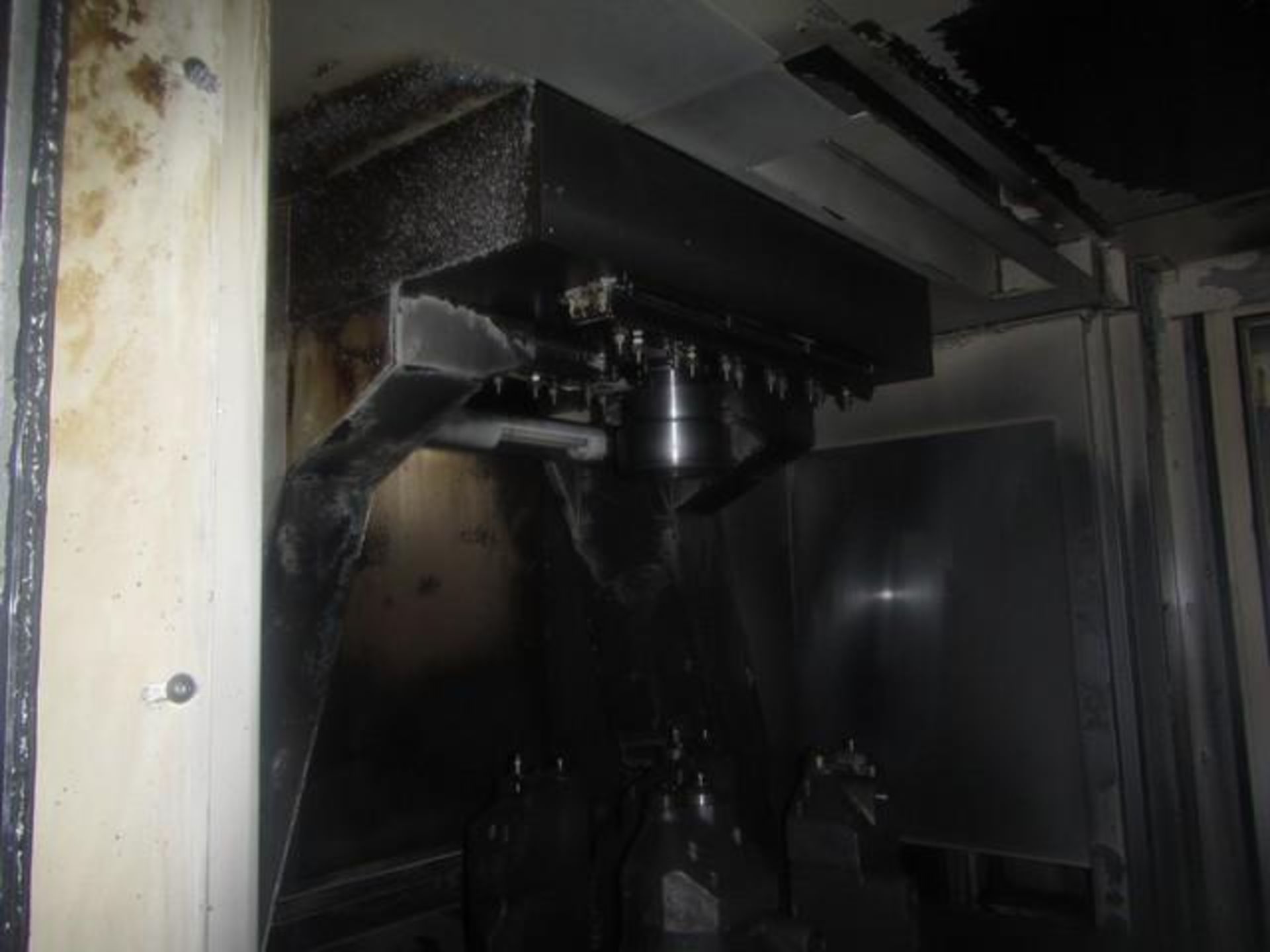 Horizontal CNC Machining Center - Image 13 of 18