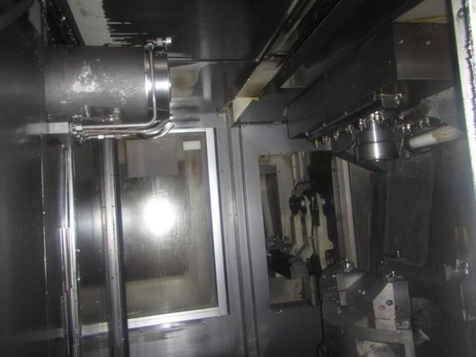 Horizontal CNC Machining Center - Image 10 of 17