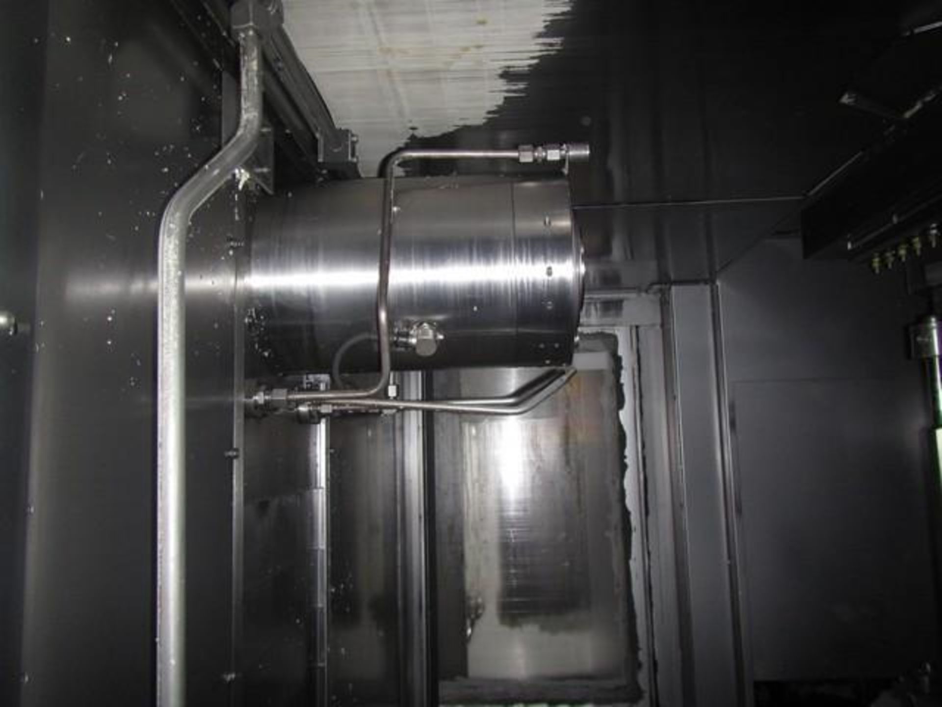 Horizontal CNC Machining Center - Image 13 of 19