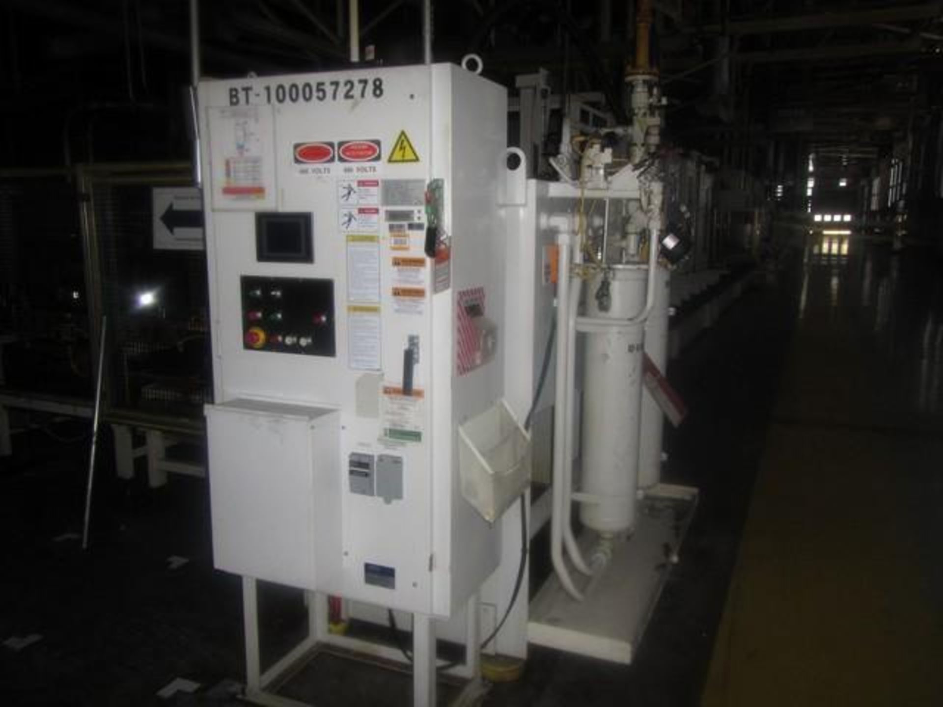 Coolant System Feeder