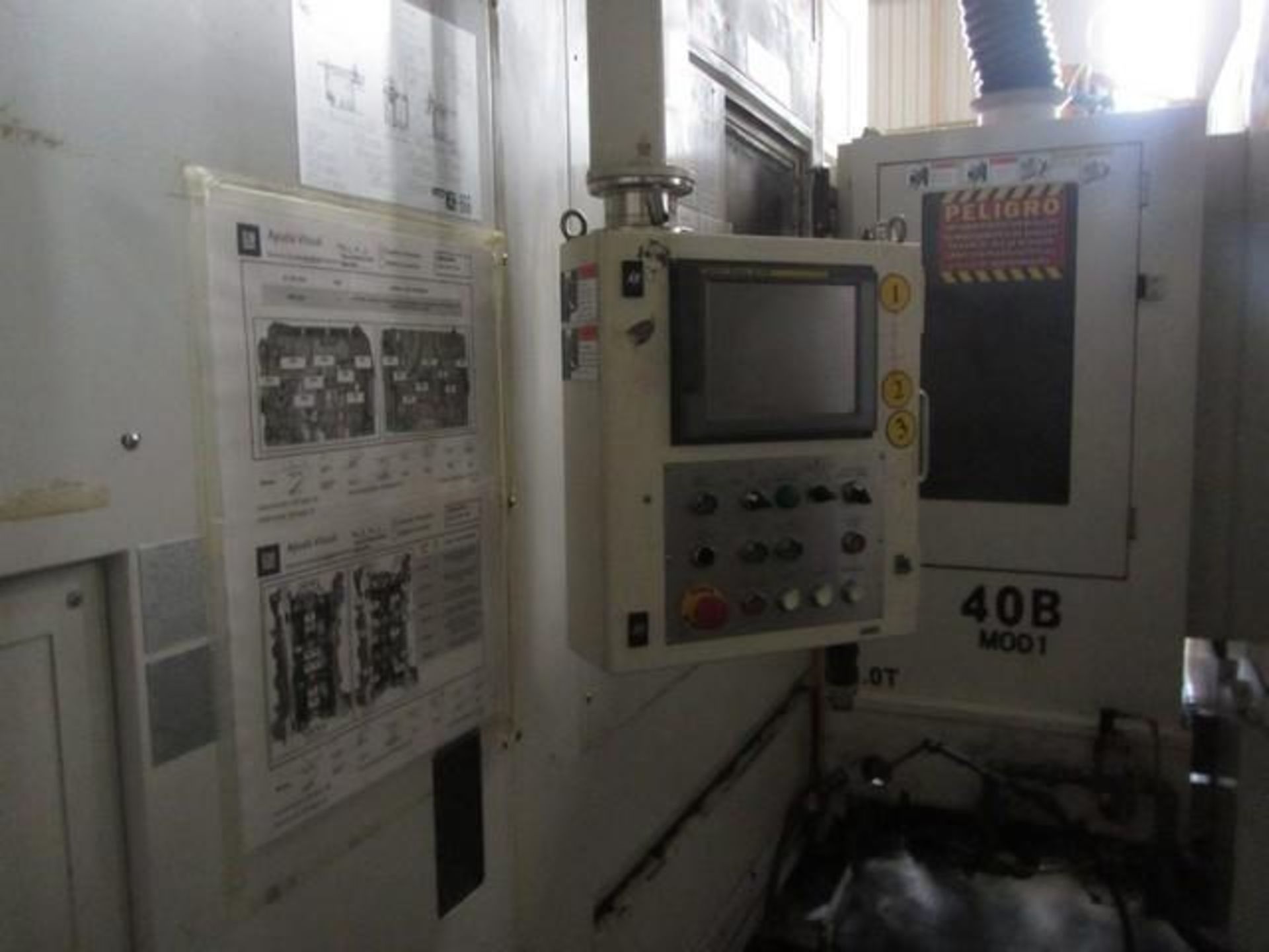 Horizontal CNC Machining Center - Image 18 of 22