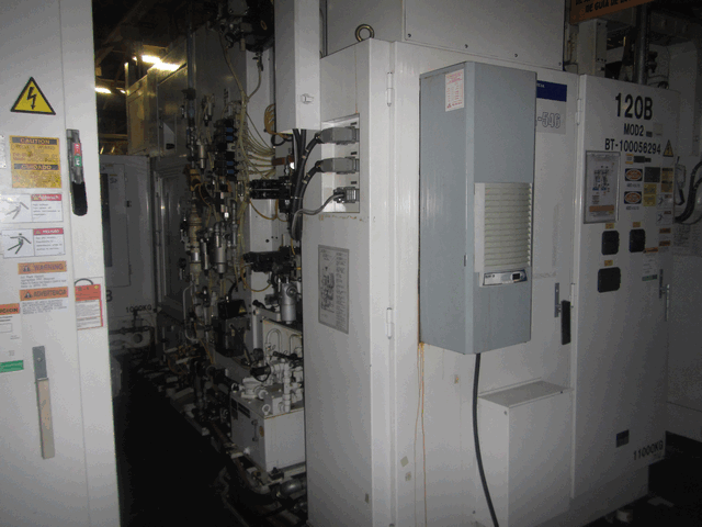 Horizontal CNC Machining Center - Image 2 of 19