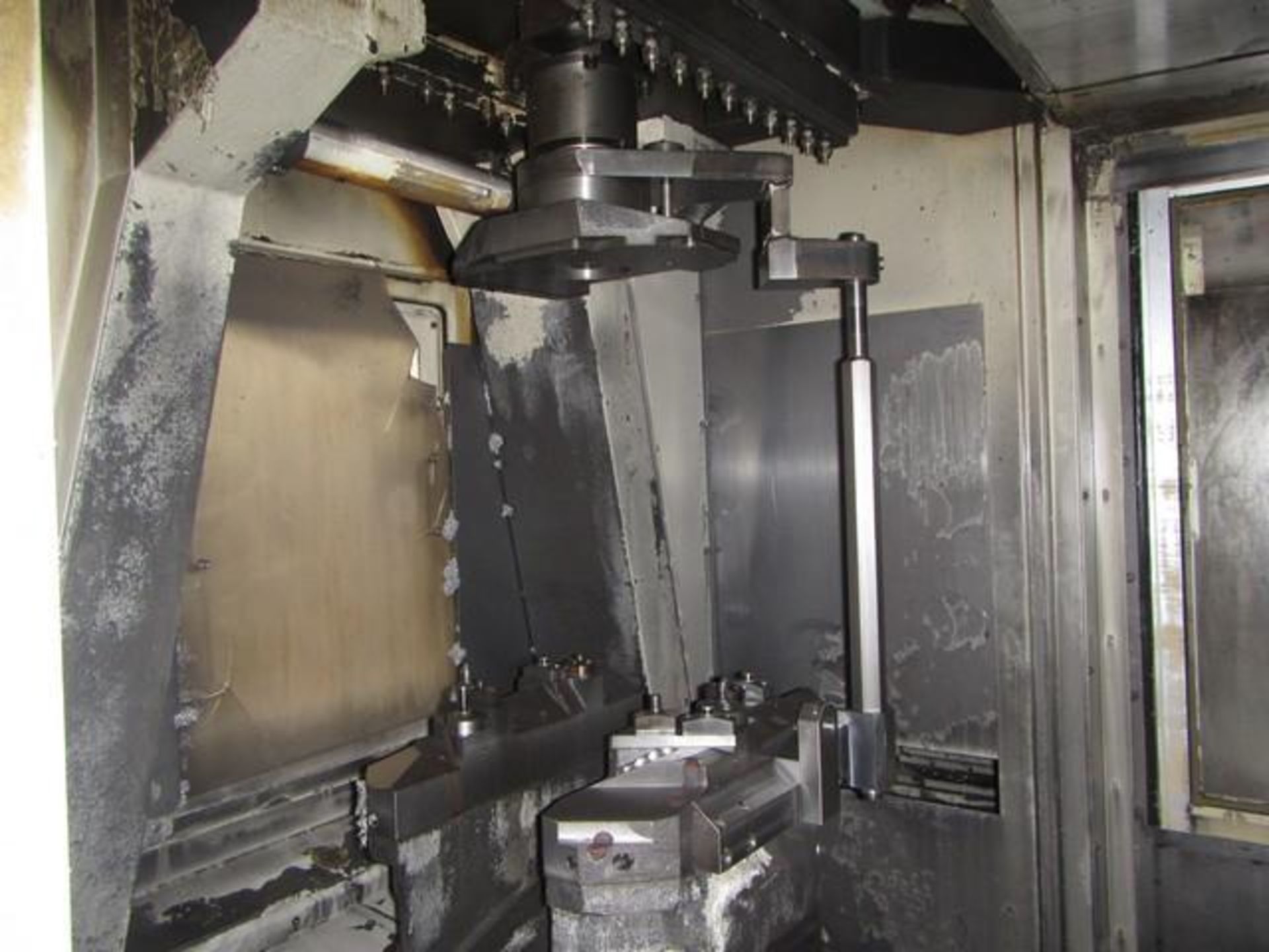 Horizontal CNC Machining Center - Image 10 of 12