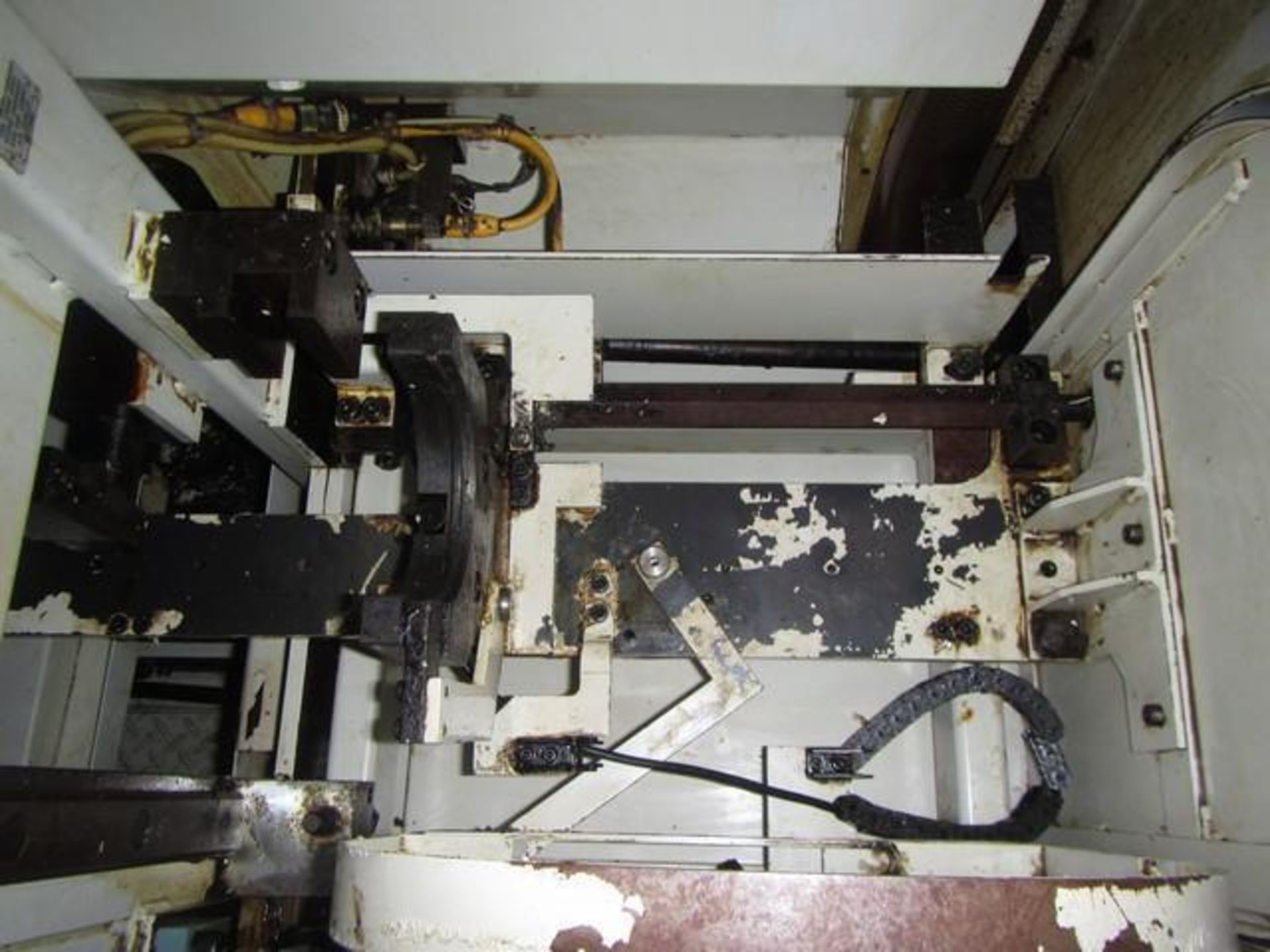 Horizontal CNC Machining Center - Image 10 of 19